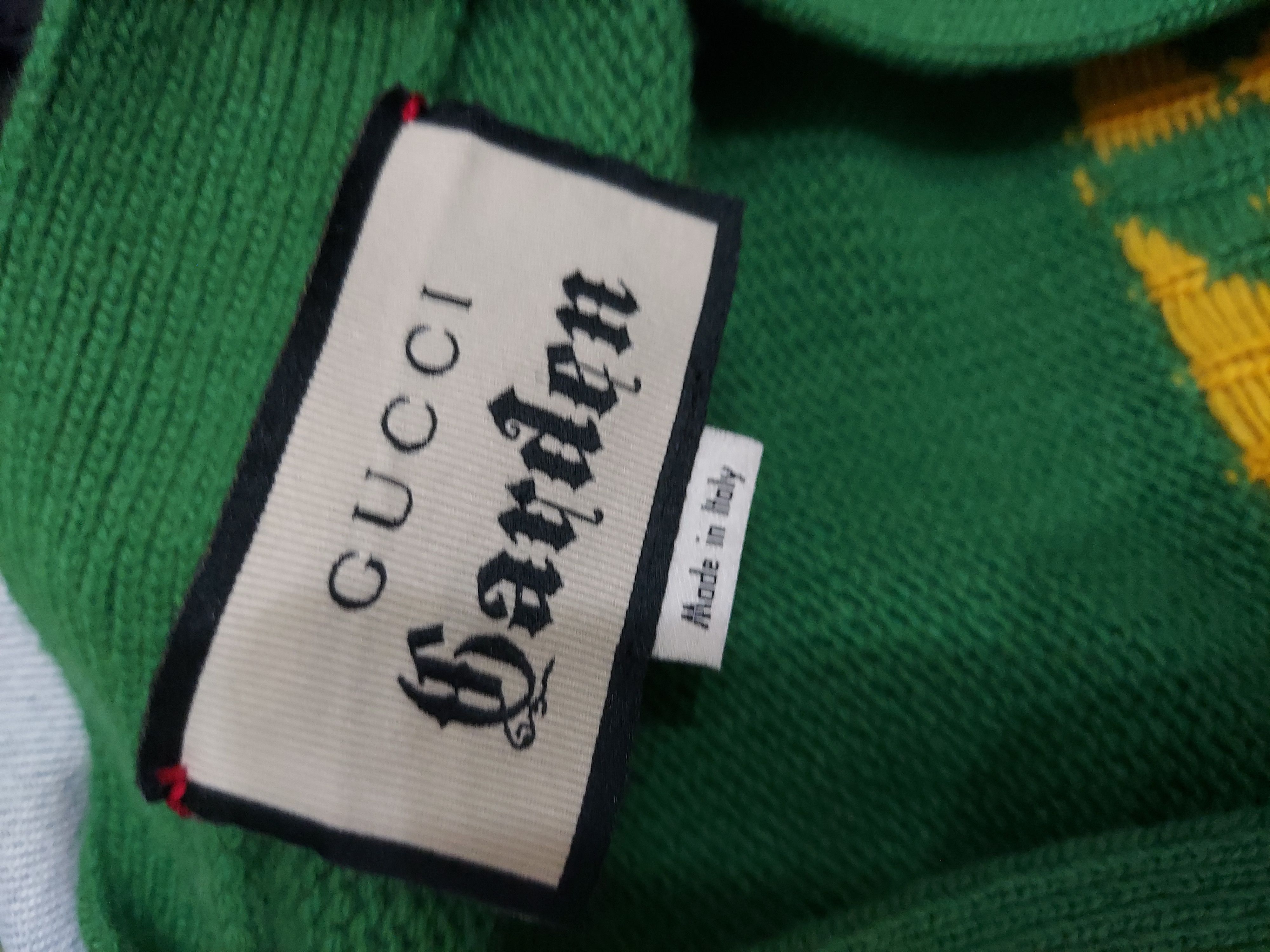 Gucci *New* Garden Modern Future Bee Knit Cardigan Size US M / EU 48-50 / 2 - 3 Thumbnail