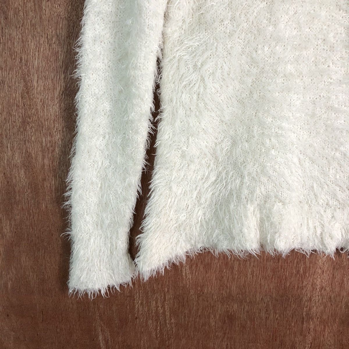 Japanese Brand Japanese Brand Shag Shaggy Fur Mohair Knitwear #6535 Size US S / EU 44-46 / 1 - 4 Thumbnail
