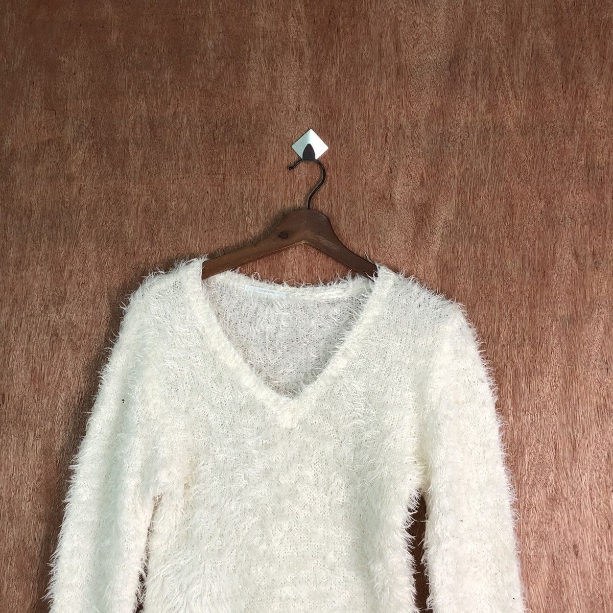 Japanese Brand Japanese Brand Shag Shaggy Fur Mohair Knitwear #6535 Size US S / EU 44-46 / 1 - 2 Thumbnail