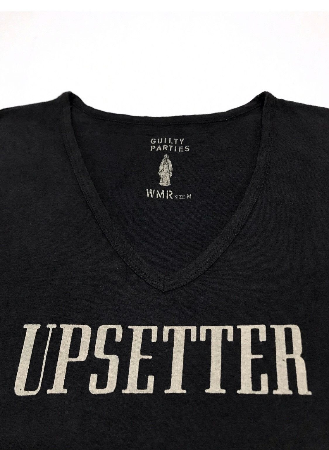 Wacko Maria Upsetter V T-Shirt Size US M / EU 48-50 / 2 - 2 Thumbnail