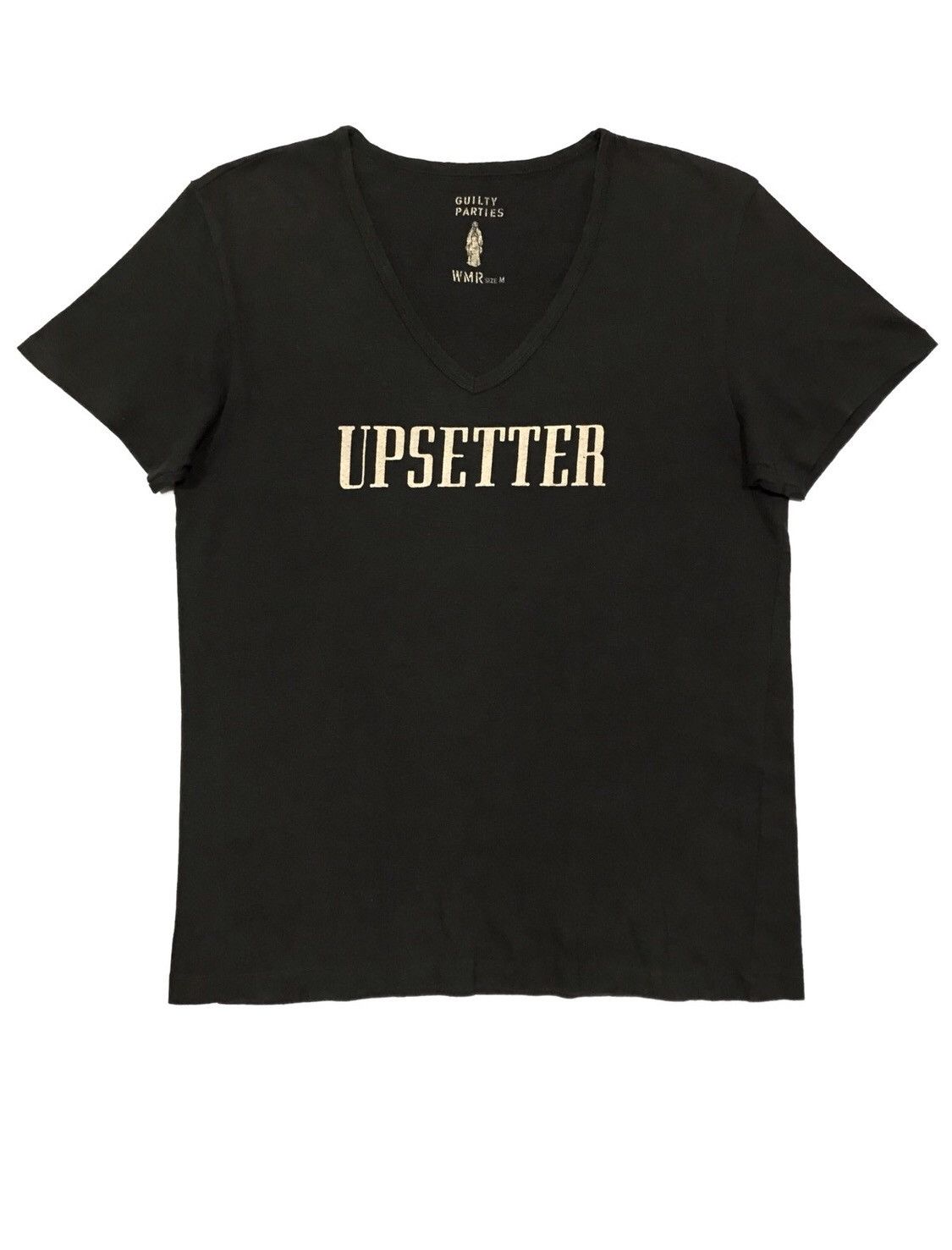Wacko Maria Upsetter V T-Shirt Size US M / EU 48-50 / 2 - 1 Thumbnail