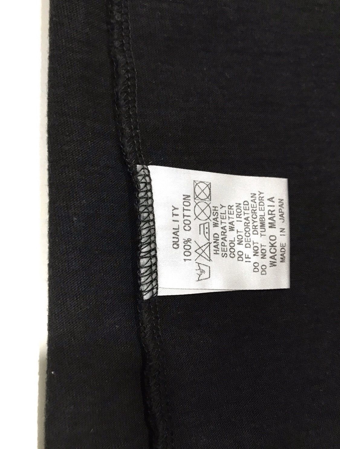 Wacko Maria Upsetter V T-Shirt Size US M / EU 48-50 / 2 - 4 Thumbnail