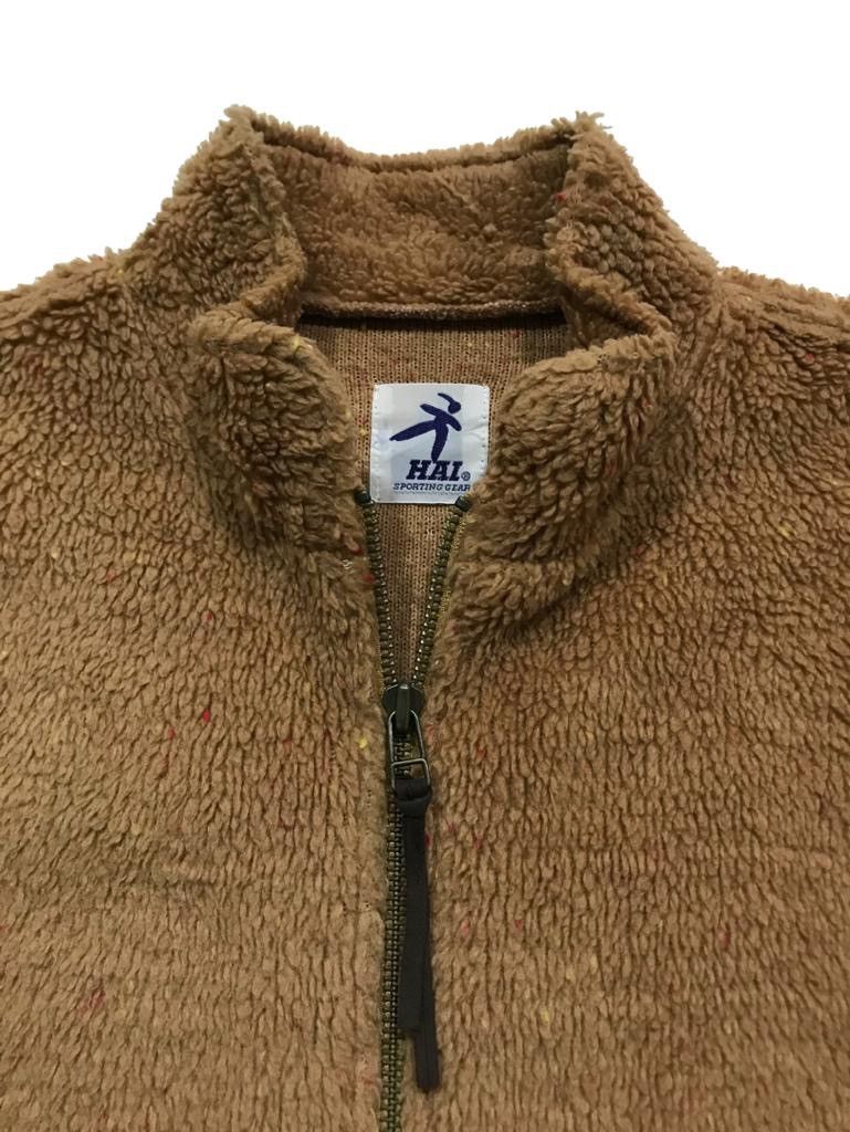Issey Miyake HSG Fleece Jacket Size US M / EU 48-50 / 2 - 3 Thumbnail