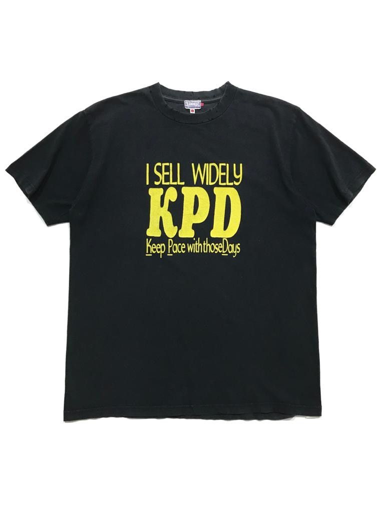 OG Distressed T-Shirt
