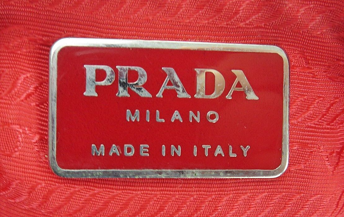 Prada Prada Backpack Grailed