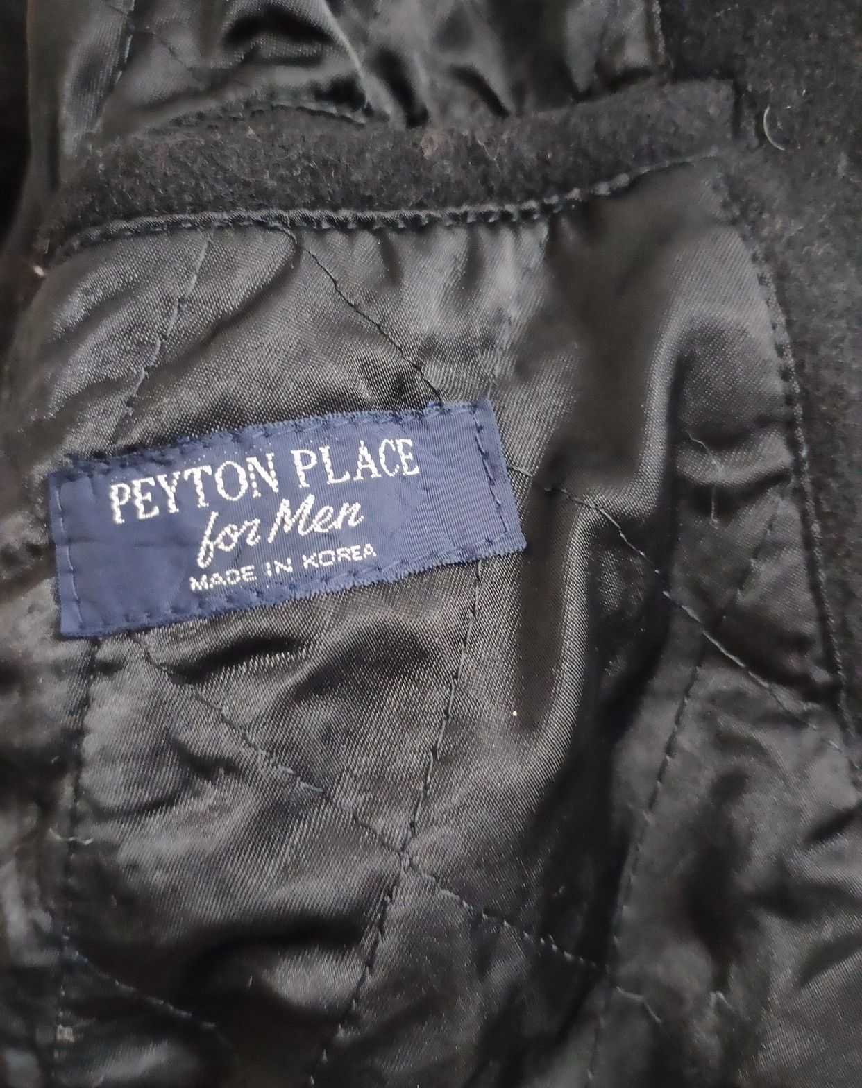 PPFM 💥PPFM Wool Leather Varsity Jacket Size US M / EU 48-50 / 2 - 12 Thumbnail