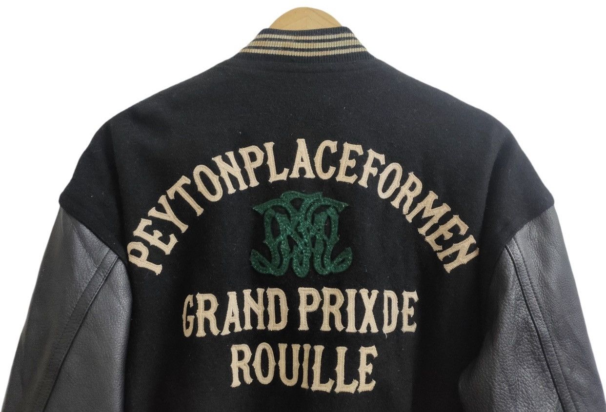 PPFM 💥PPFM Wool Leather Varsity Jacket Size US M / EU 48-50 / 2 - 6 Thumbnail