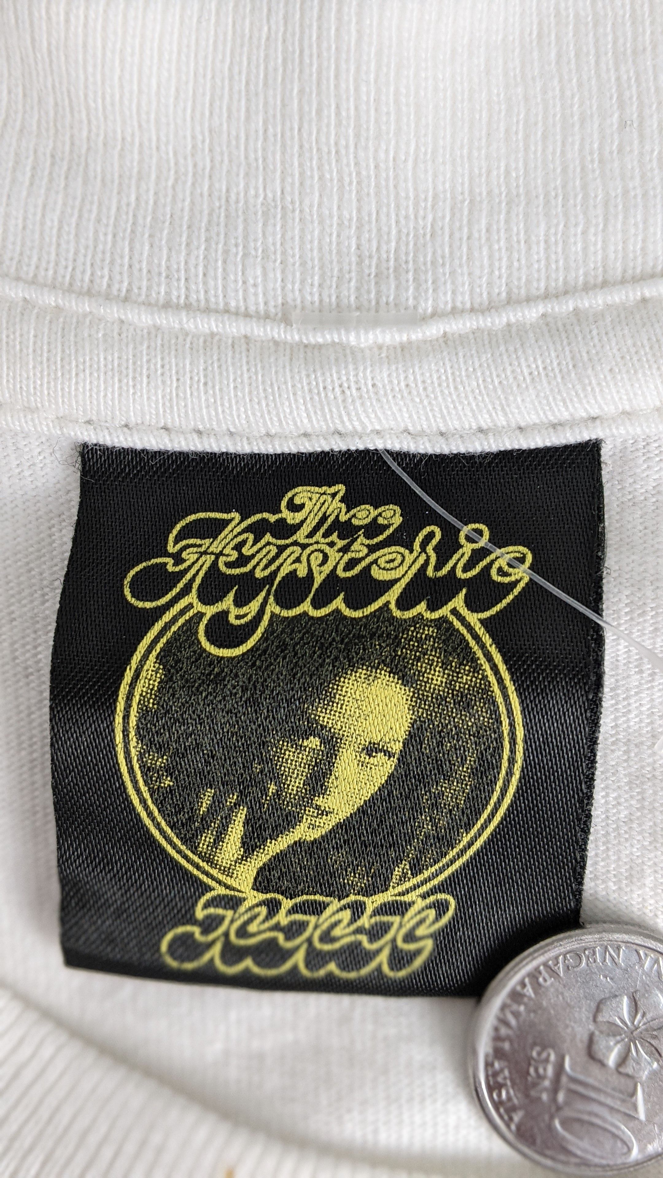 Hysteric Glamour Hysteric Glamour shirt Size US S / EU 44-46 / 1 - 4 Thumbnail