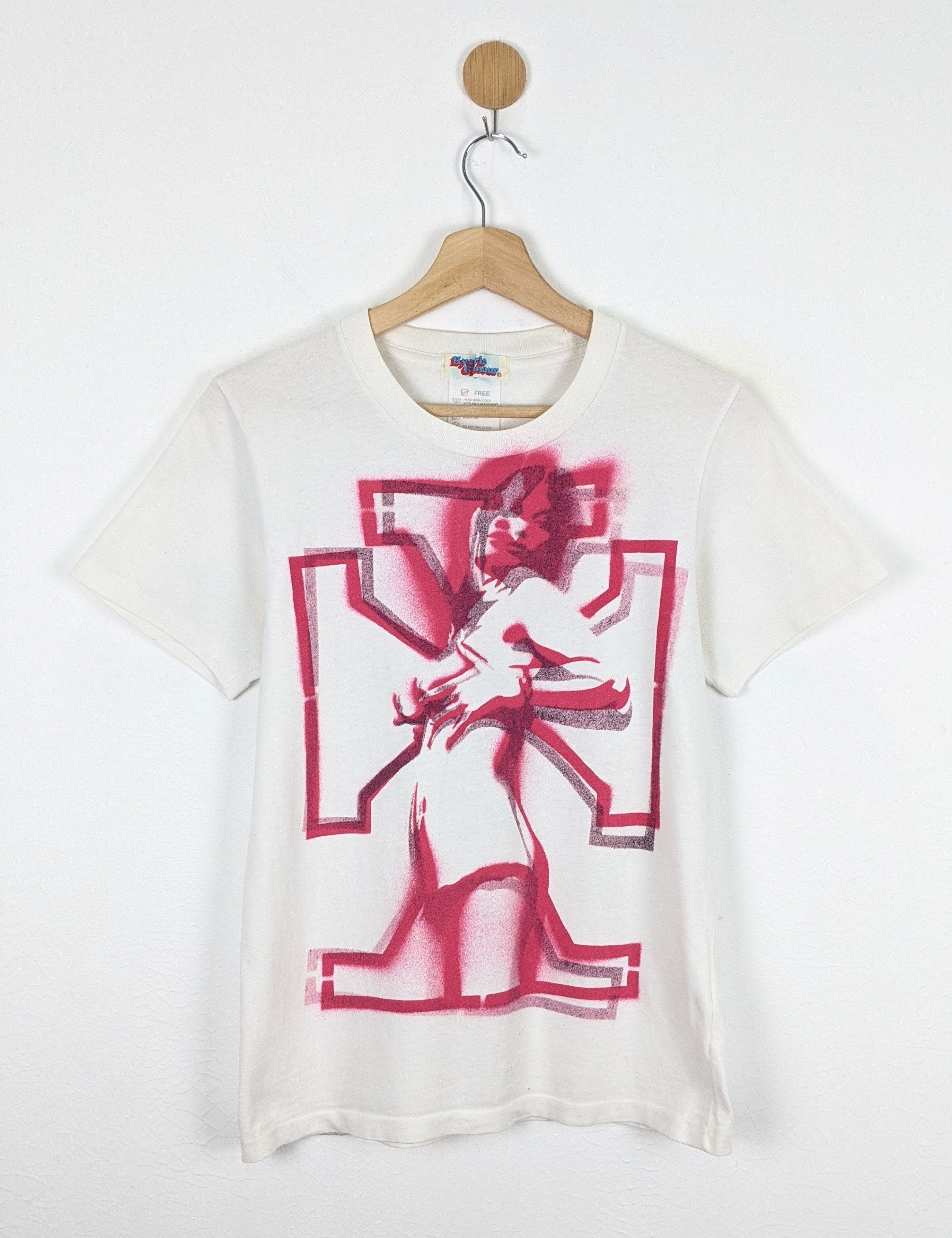 Hysteric Glamour Hysteric Glamour shirt Size US S / EU 44-46 / 1 - 1 Thumbnail