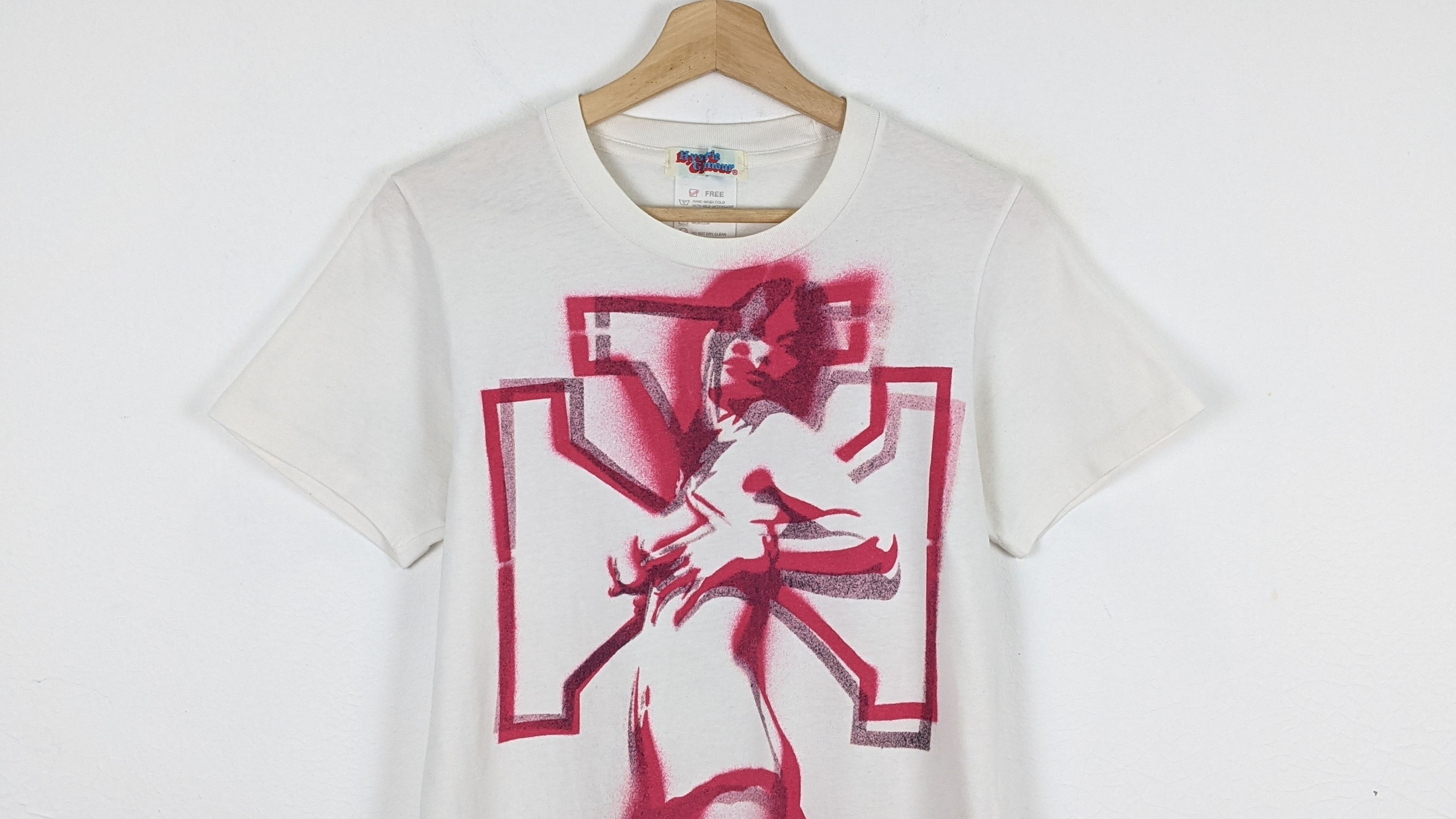Hysteric Glamour Hysteric Glamour shirt Size US S / EU 44-46 / 1 - 2 Thumbnail