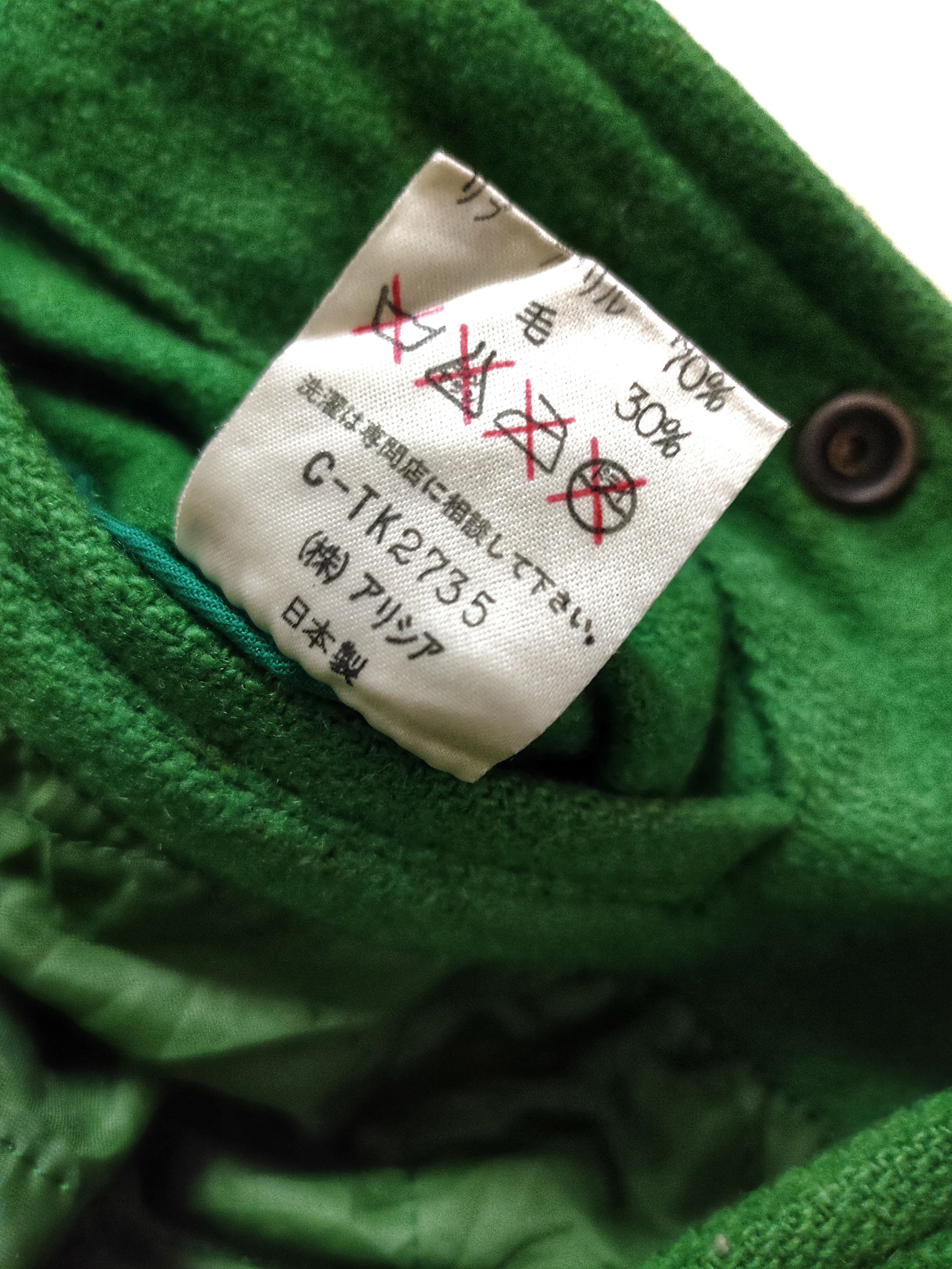 Japanese Brand Vintage 90s Page Boy For Men Wool Leather Varsity Jacket Size US M / EU 48-50 / 2 - 16 Thumbnail