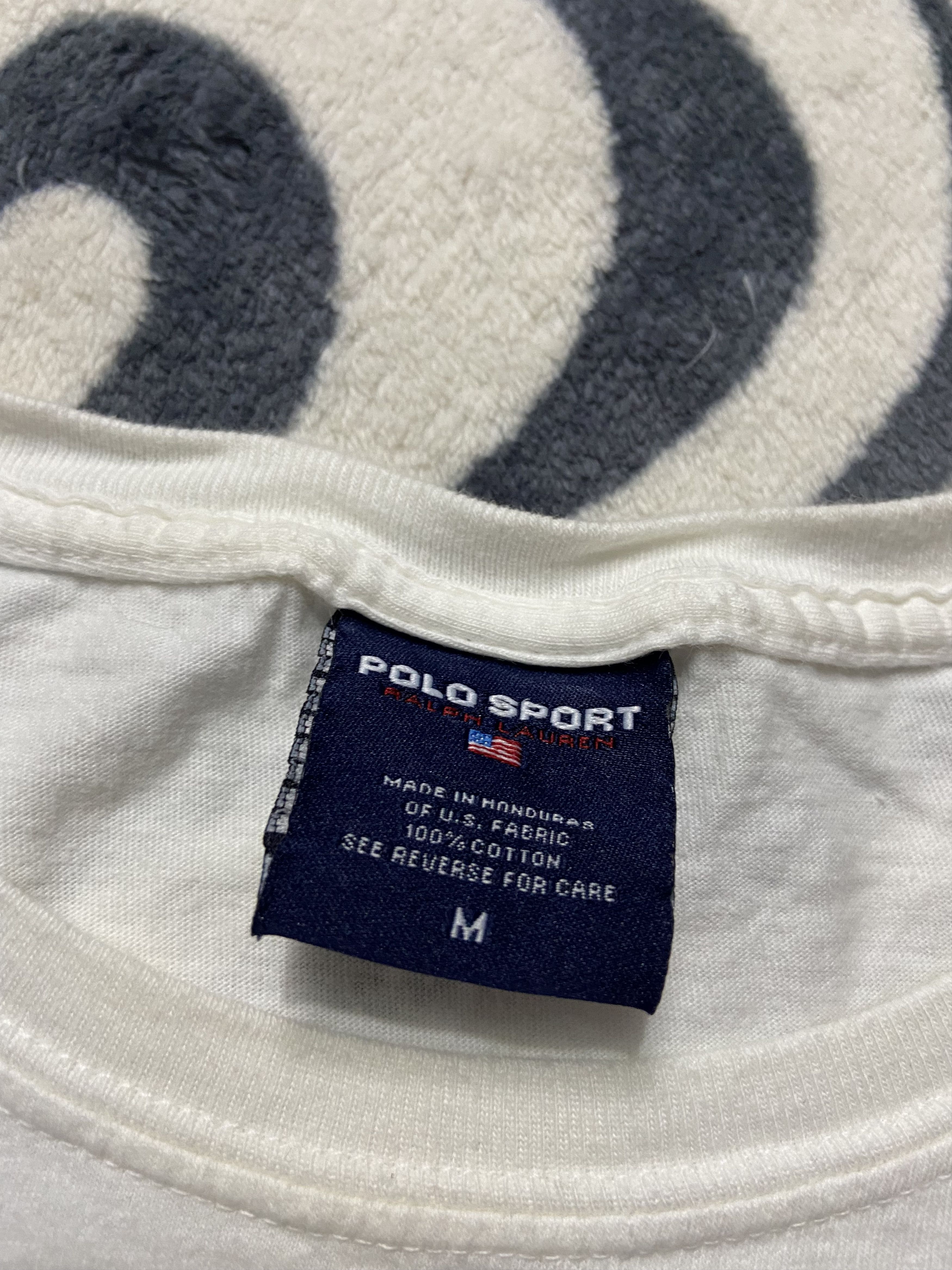 Polo Ralph Lauren Polo Sport Vintage Mens T-Shirt Size US M / EU 48-50 / 2 - 4 Thumbnail