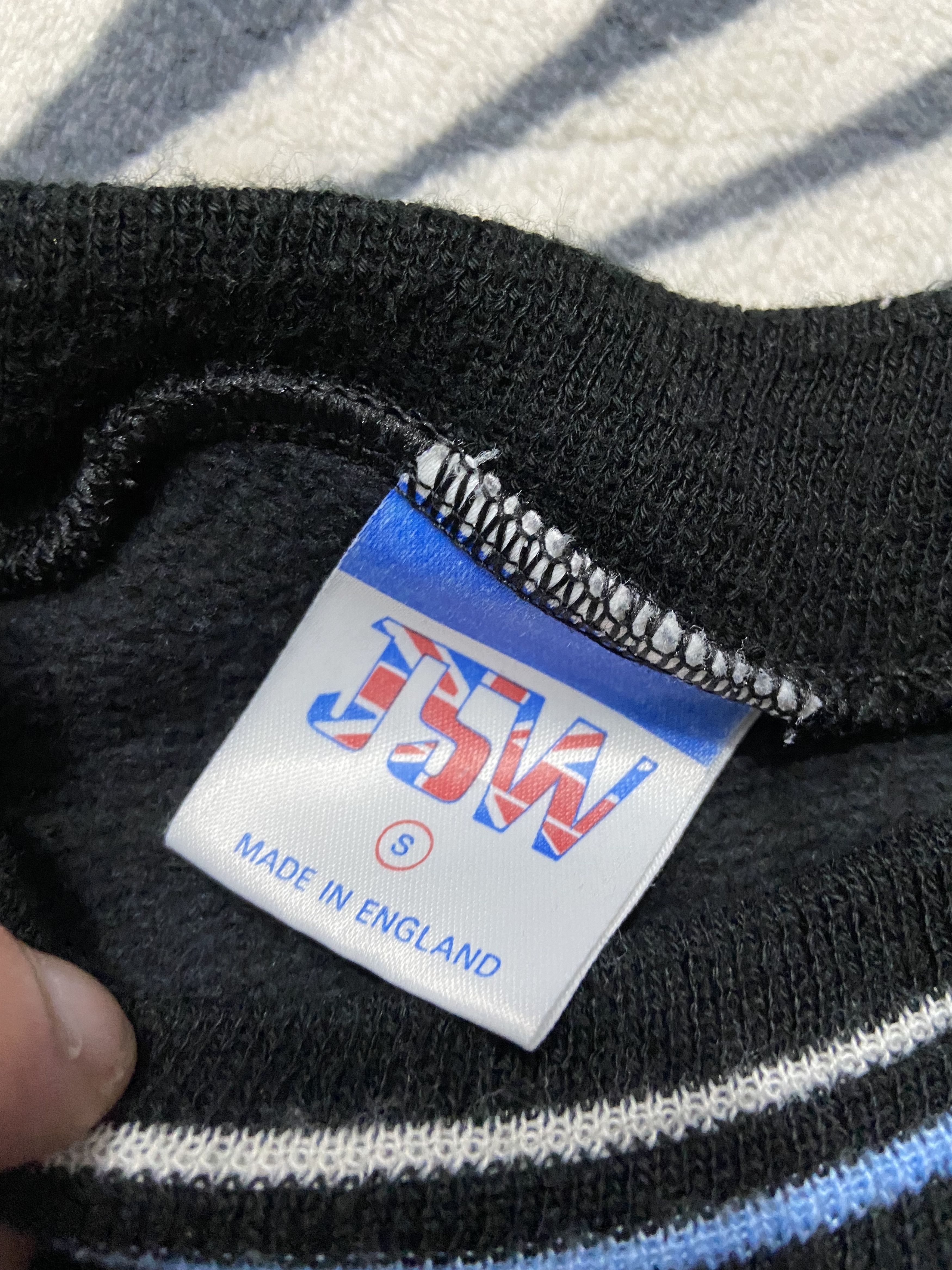Vintage Vintage Cambridge University Football Club Sweatshirt Size US M / EU 48-50 / 2 - 4 Thumbnail