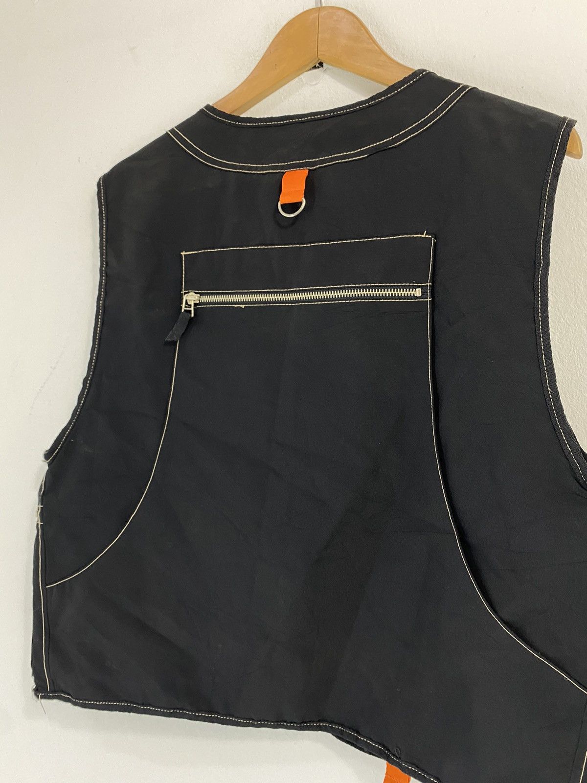 Japanese Brand Behot Vest Multipocket Design Tactical Utility Vest Size US M / EU 48-50 / 2 - 6 Thumbnail