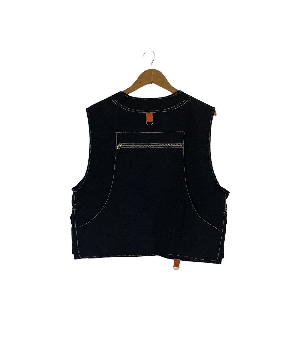 Japanese Brand Behot Vest Multipocket Design Tactical Utility Vest Size US M / EU 48-50 / 2 - 2 Thumbnail