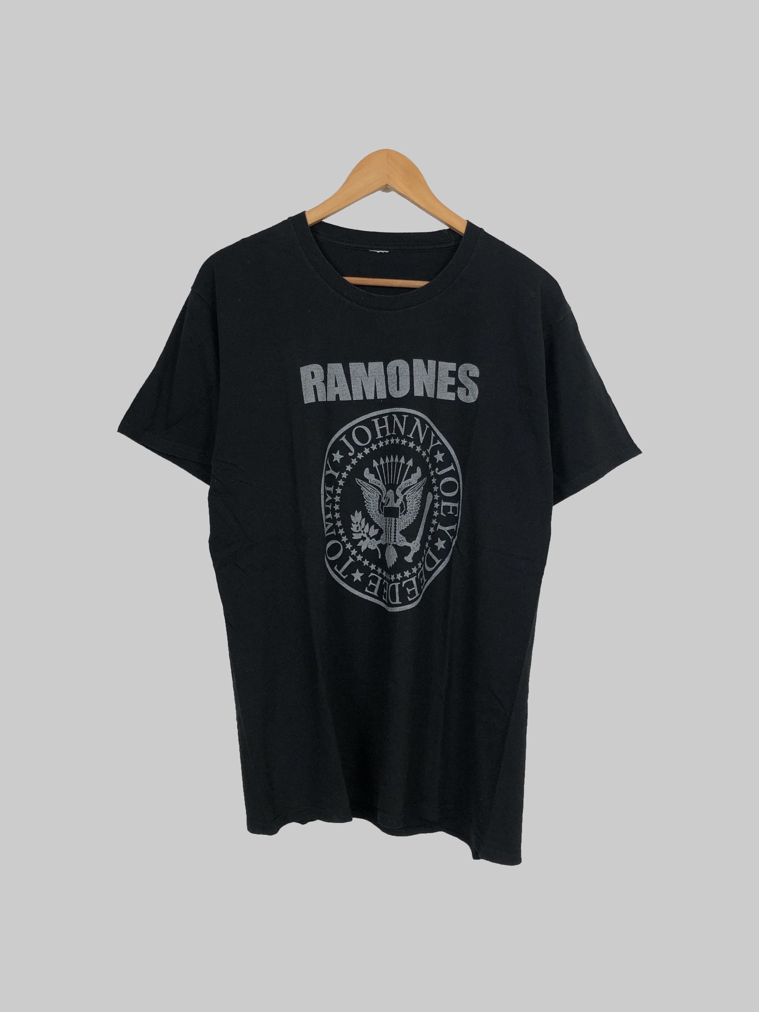 Vintage Vintage Ramones (Black Flag Green Day Sex Pistols) | Grailed