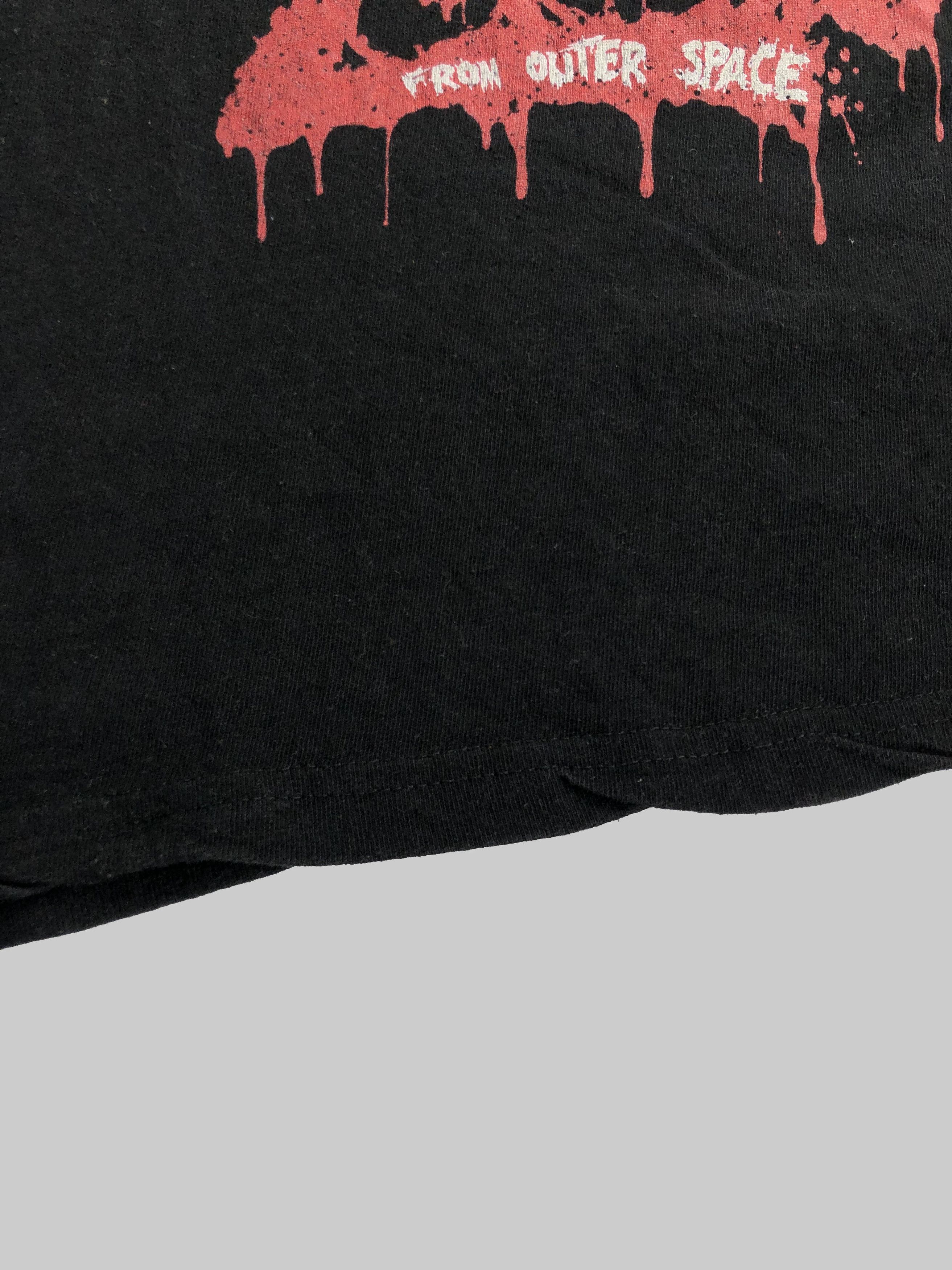 Band Tees Vintage Bloodsucking Zombies From Outer Space Size US M / EU 48-50 / 2 - 6 Thumbnail