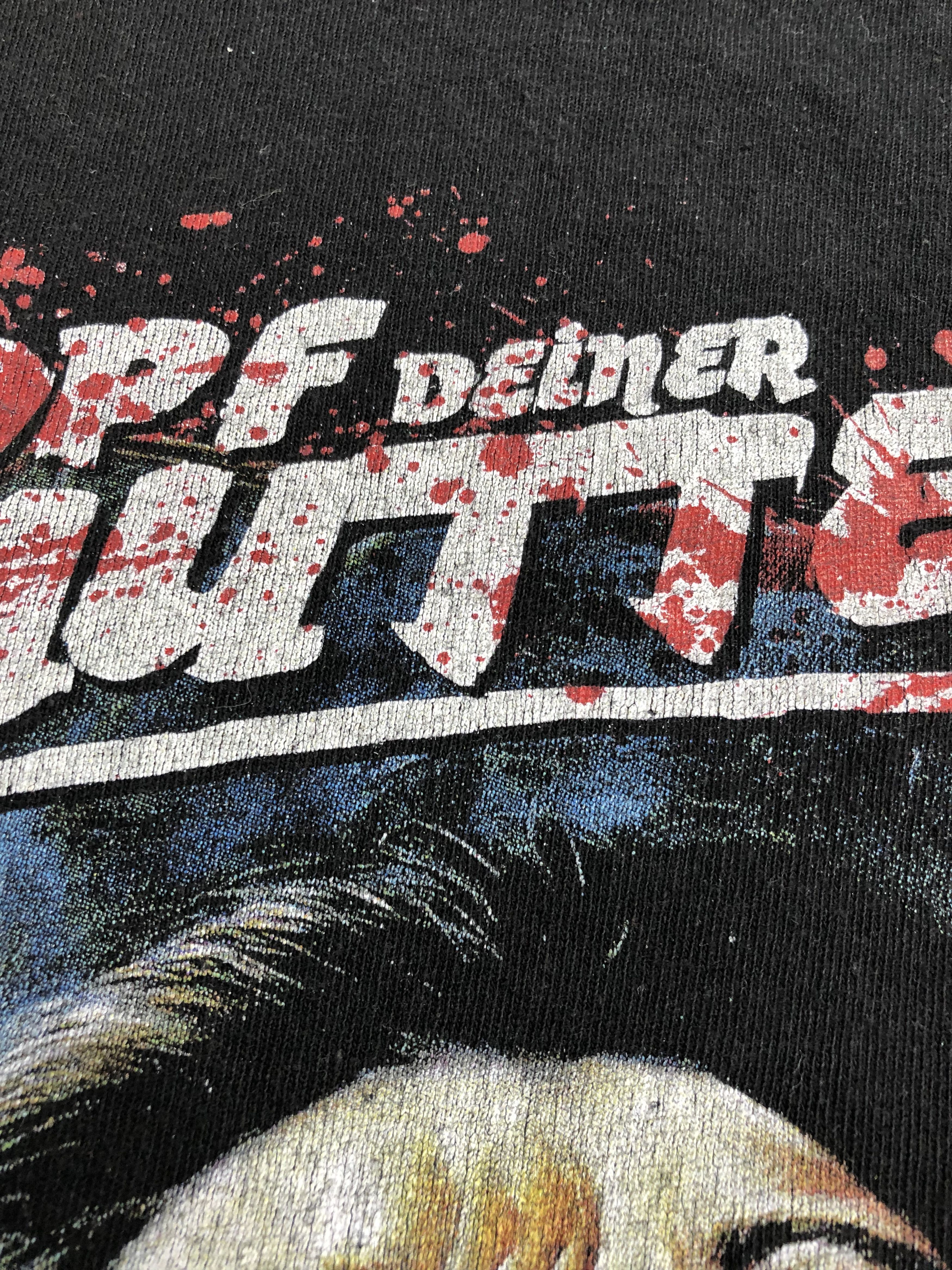 Band Tees Vintage Bloodsucking Zombies From Outer Space Size US M / EU 48-50 / 2 - 4 Thumbnail