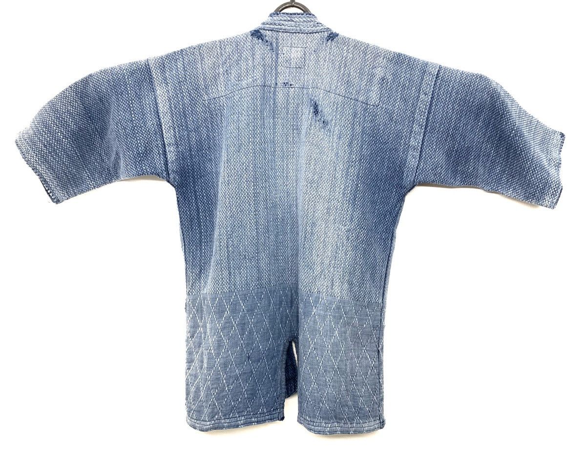 Indigo × Real Japan Blues RARE ‼️ Vintage Kendo Samurai Kimono Japan Jacket Size US M / EU 48-50 / 2 - 8 Thumbnail