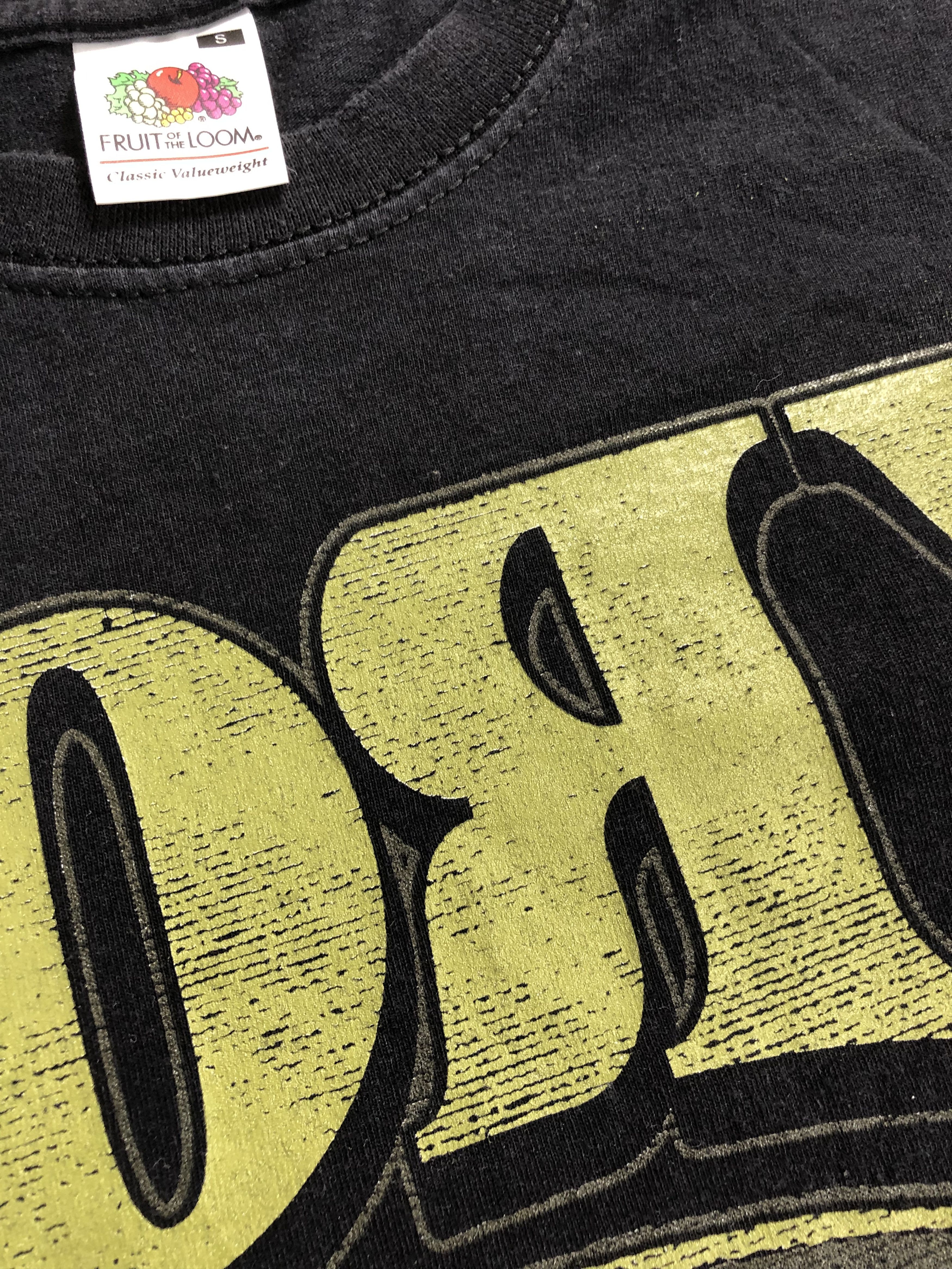 Band Tees Vintage Korn (Stone Sour Marilyn Manson Limp Bizkit) Size US S / EU 44-46 / 1 - 5 Thumbnail