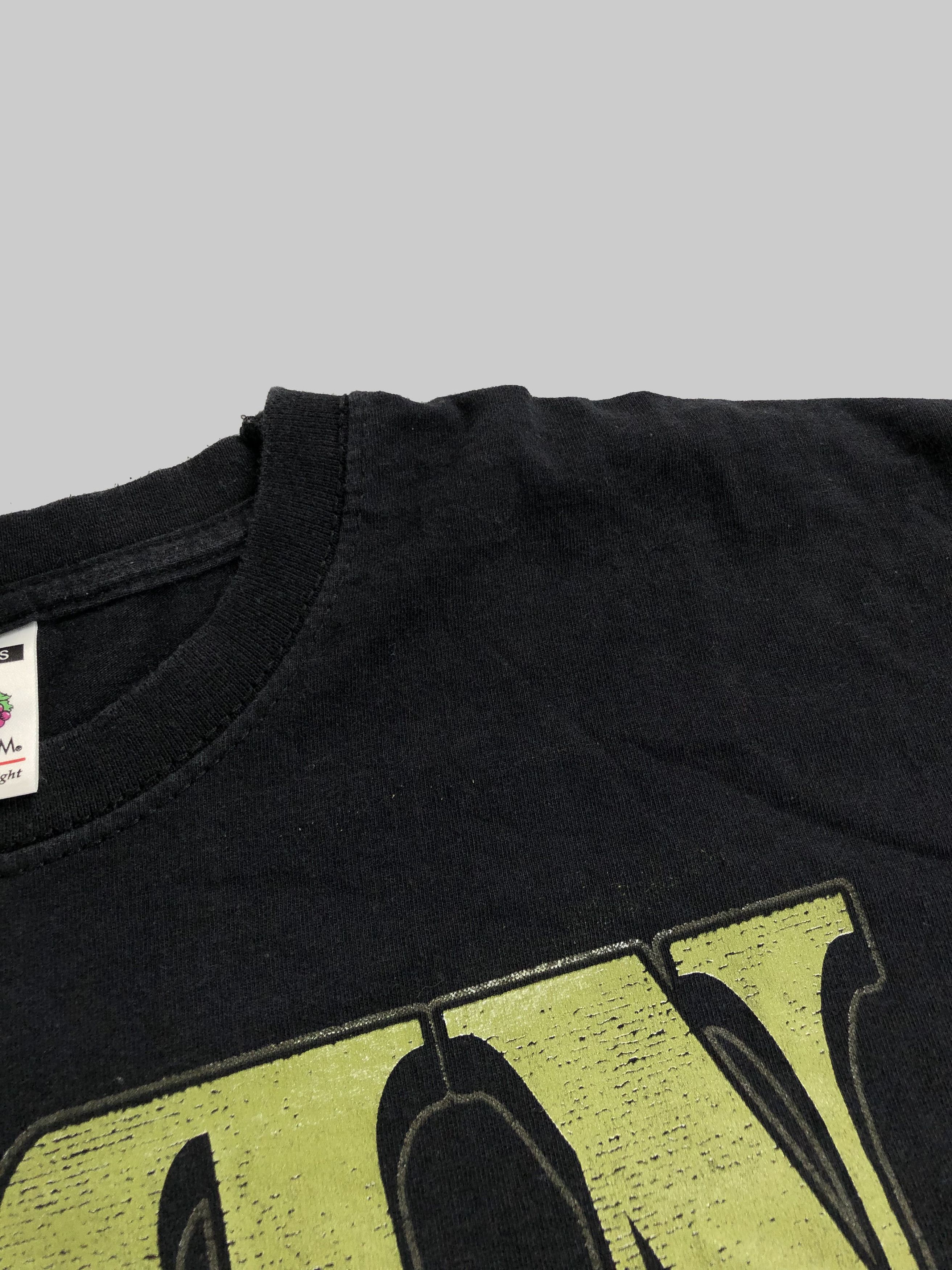Band Tees Vintage Korn (Stone Sour Marilyn Manson Limp Bizkit) Size US S / EU 44-46 / 1 - 13 Thumbnail