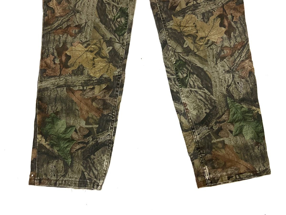 Cabelas × Vintage Vintage Cabelas Advantage Realtree Wetlands Camo Denim Pants Size US 36 / EU 52 - 4 Thumbnail