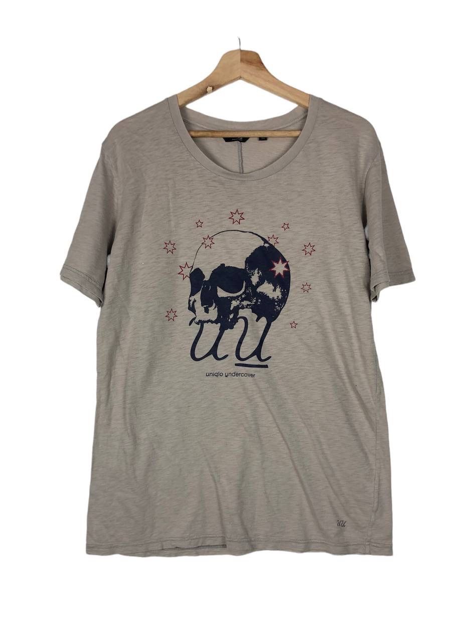 Undercover × Uniqlo UNDERCOVER BY UNIQLO SKULLS TSHIRT Size US L / EU 52-54 / 3 - 1 Thumbnail