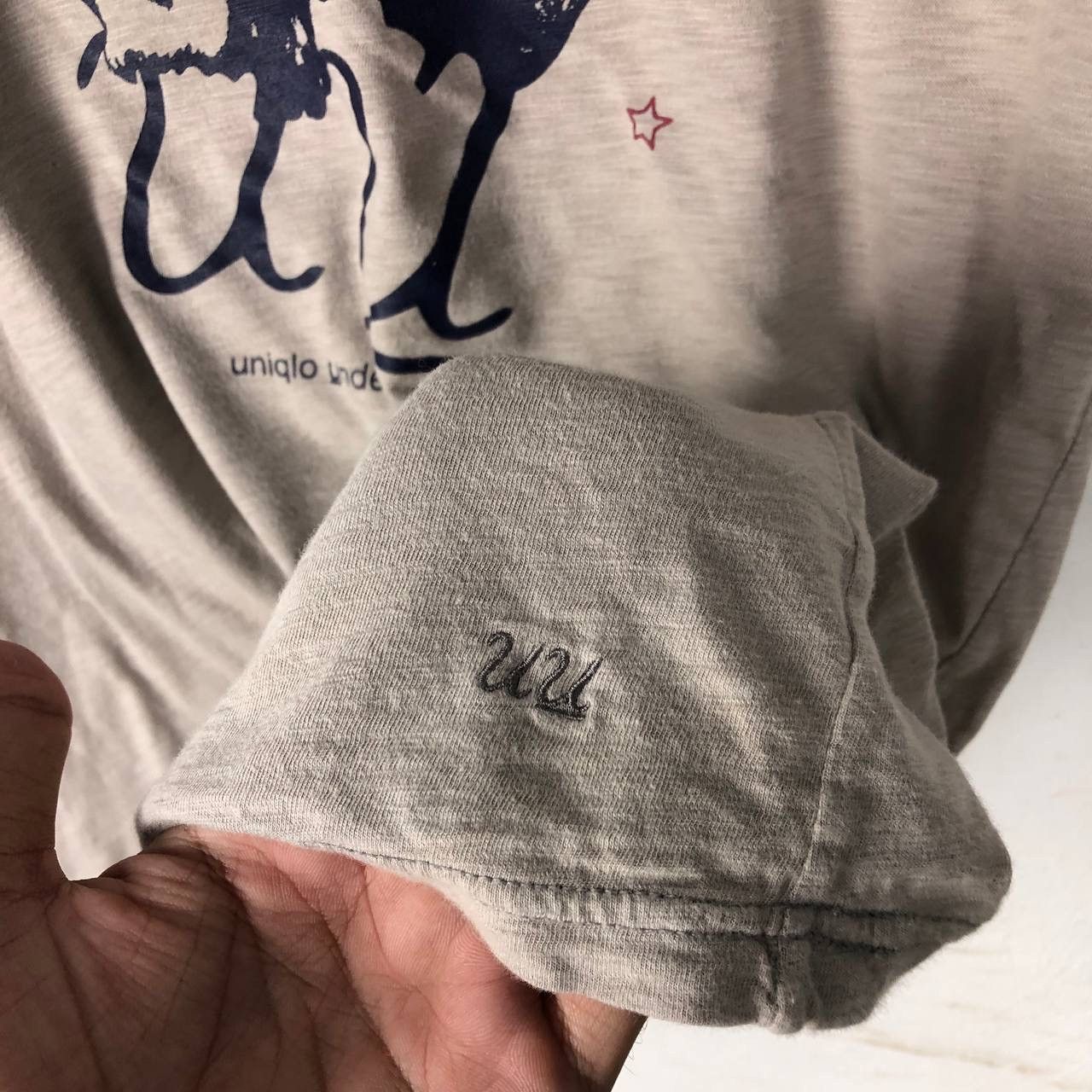 Undercover × Uniqlo UNDERCOVER BY UNIQLO SKULLS TSHIRT Size US L / EU 52-54 / 3 - 3 Thumbnail