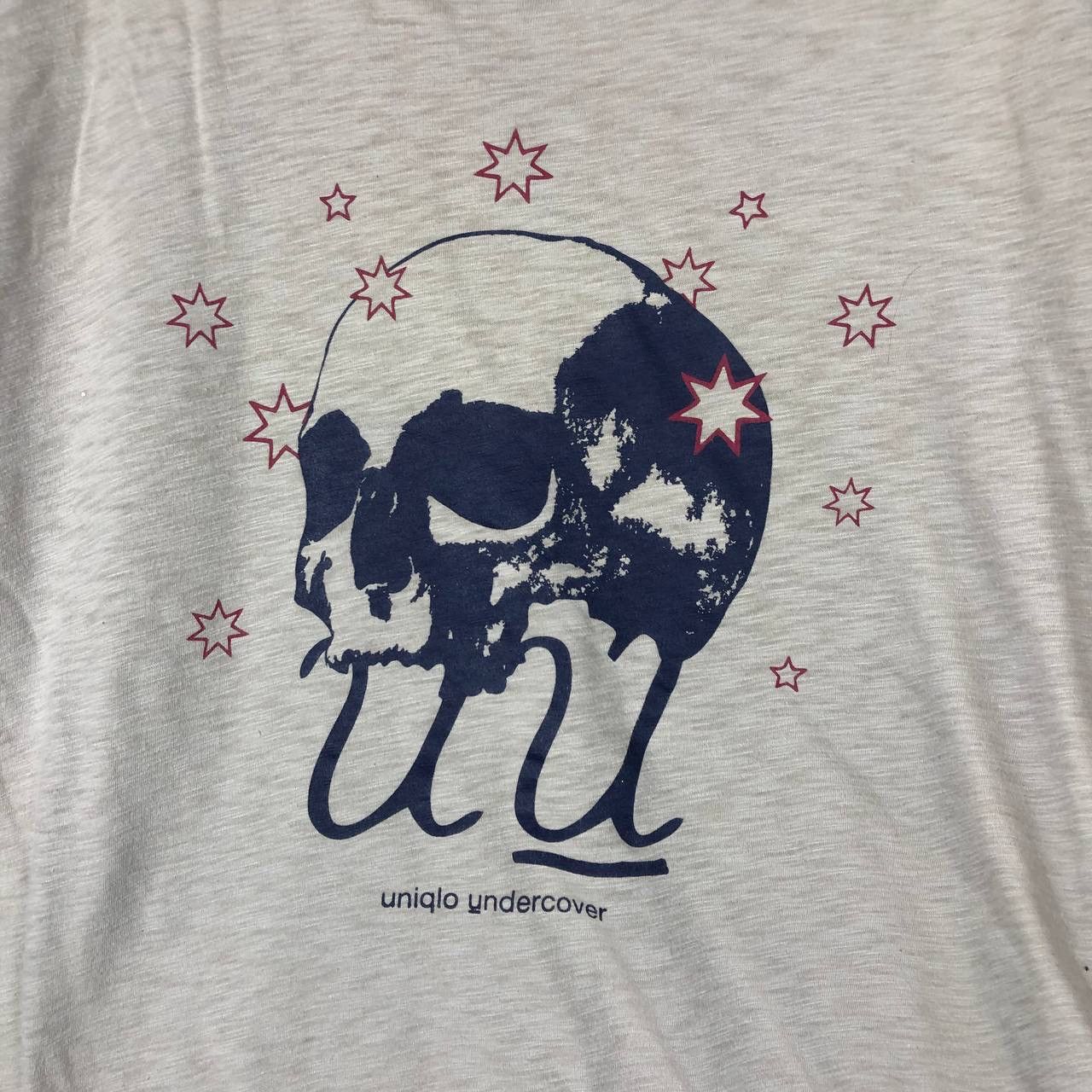 Undercover × Uniqlo UNDERCOVER BY UNIQLO SKULLS TSHIRT Size US L / EU 52-54 / 3 - 2 Thumbnail