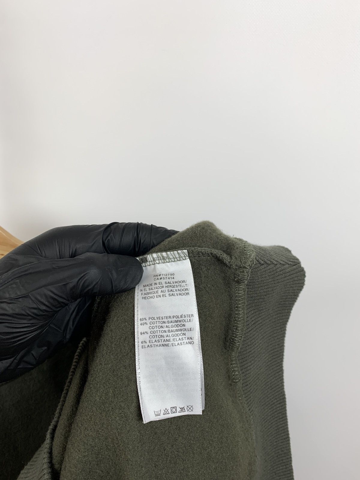 True Religion True Religion Buddha Crewneck Khaki Sweatshirt Size US S / EU 44-46 / 1 - 16 Thumbnail