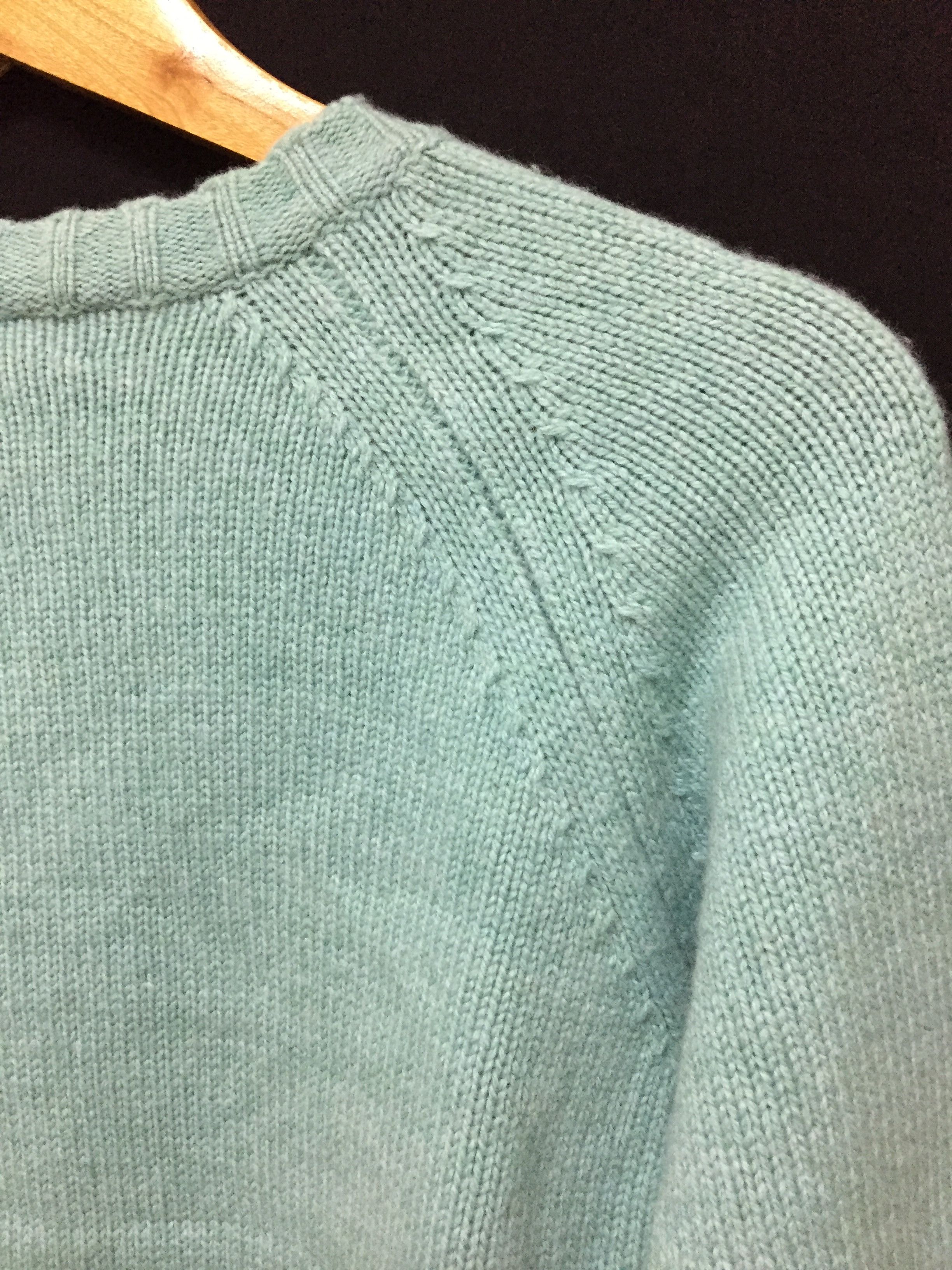 A.P.C. APC crop cable knit Size S / US 4 / IT 40 - 9 Thumbnail