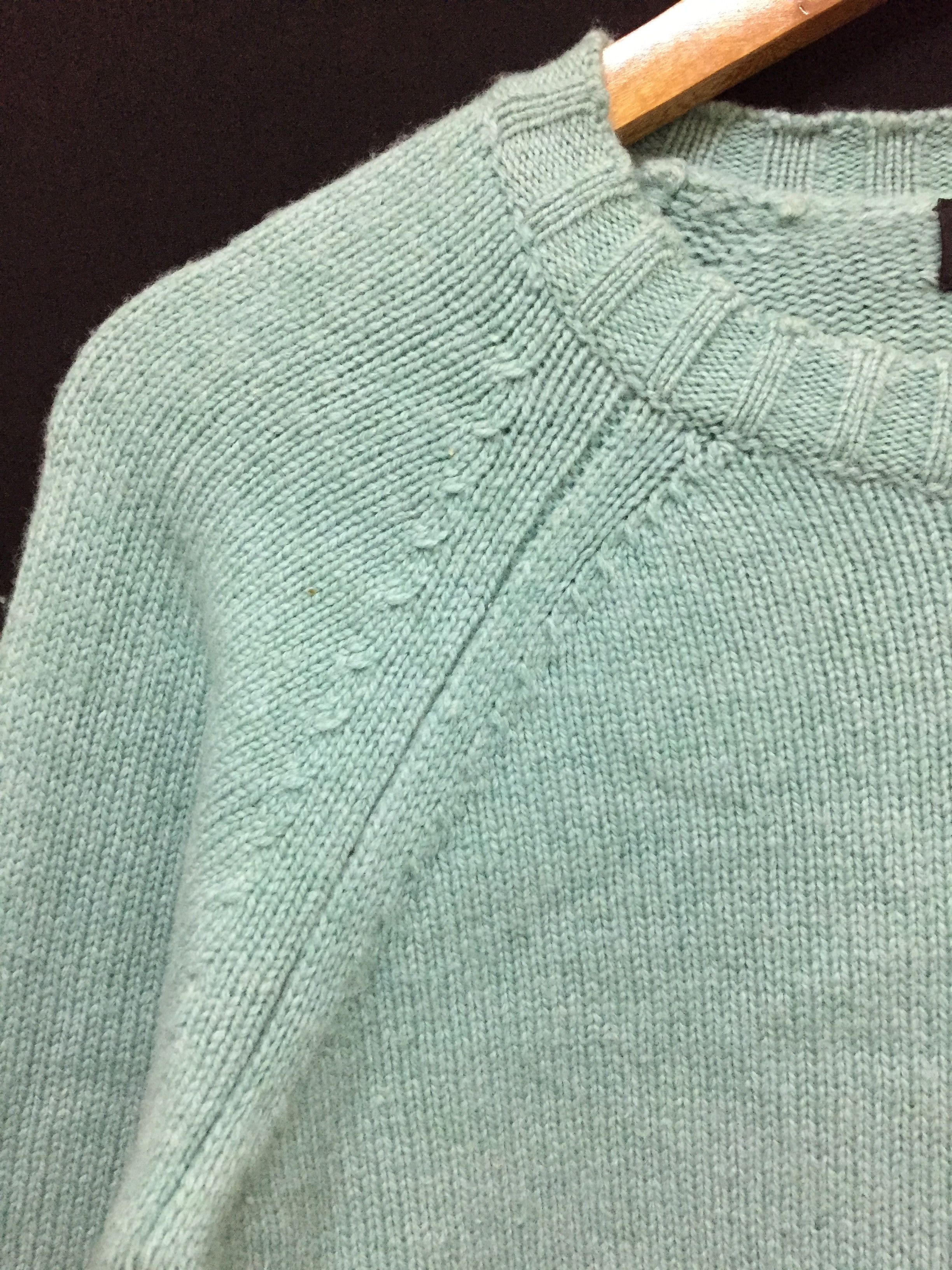 A.P.C. APC crop cable knit Size S / US 4 / IT 40 - 7 Thumbnail