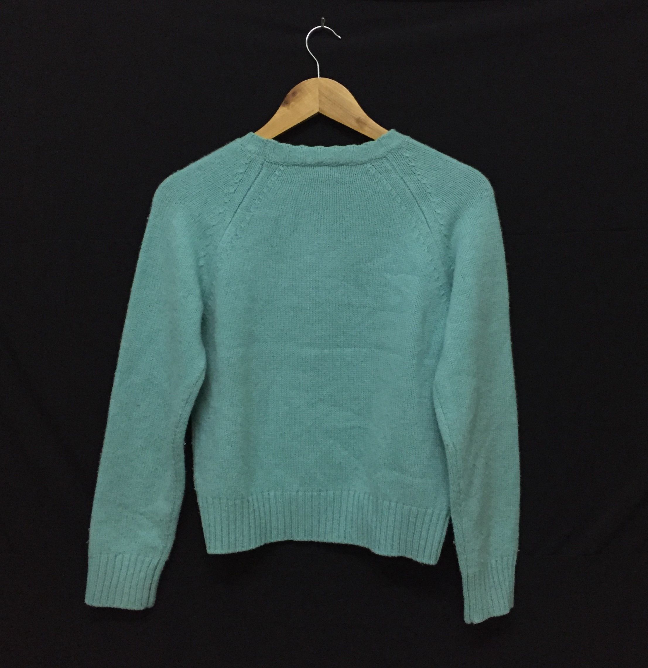 A.P.C. APC crop cable knit Size S / US 4 / IT 40 - 8 Thumbnail