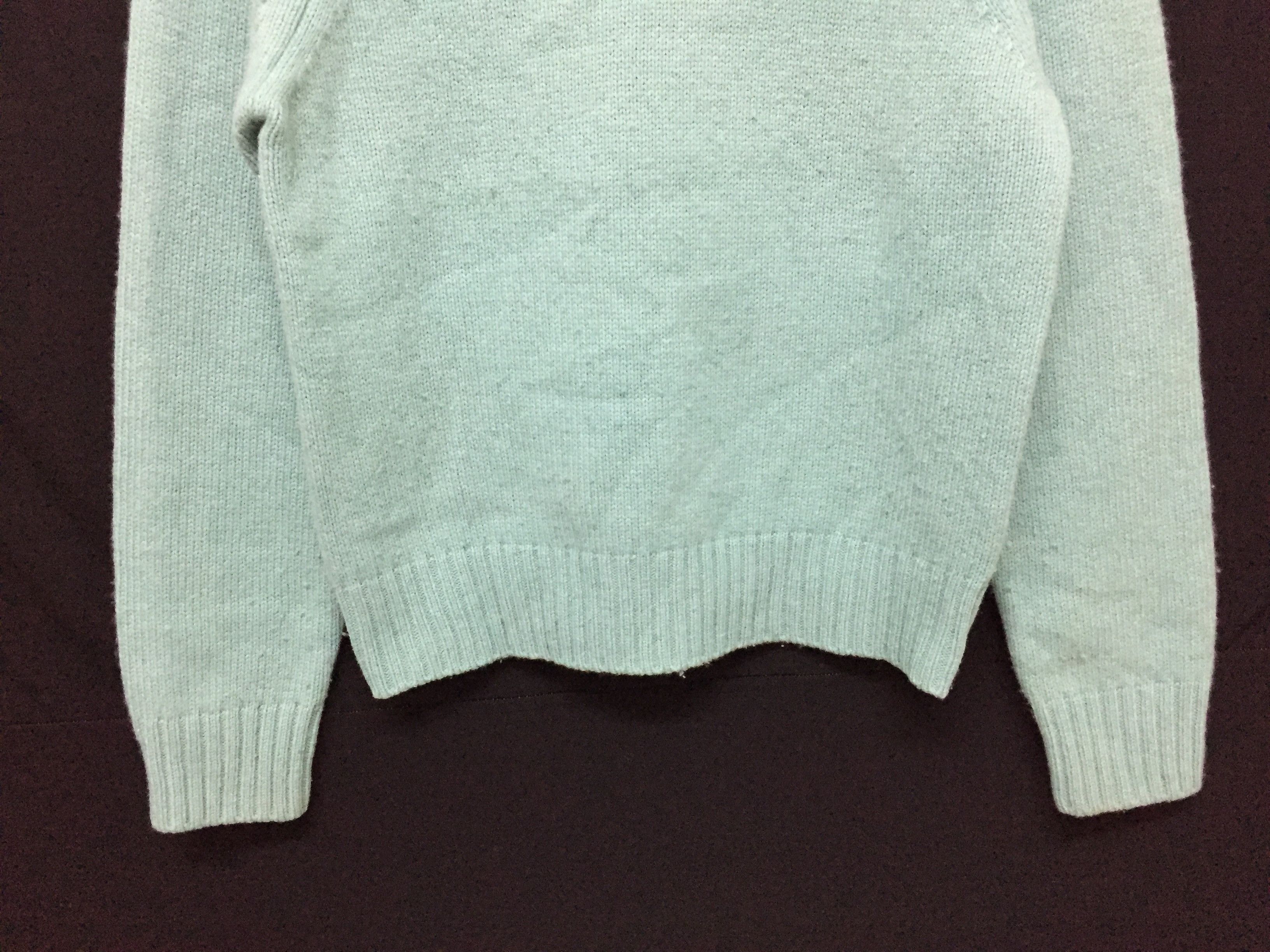 A.P.C. APC crop cable knit Size S / US 4 / IT 40 - 6 Thumbnail