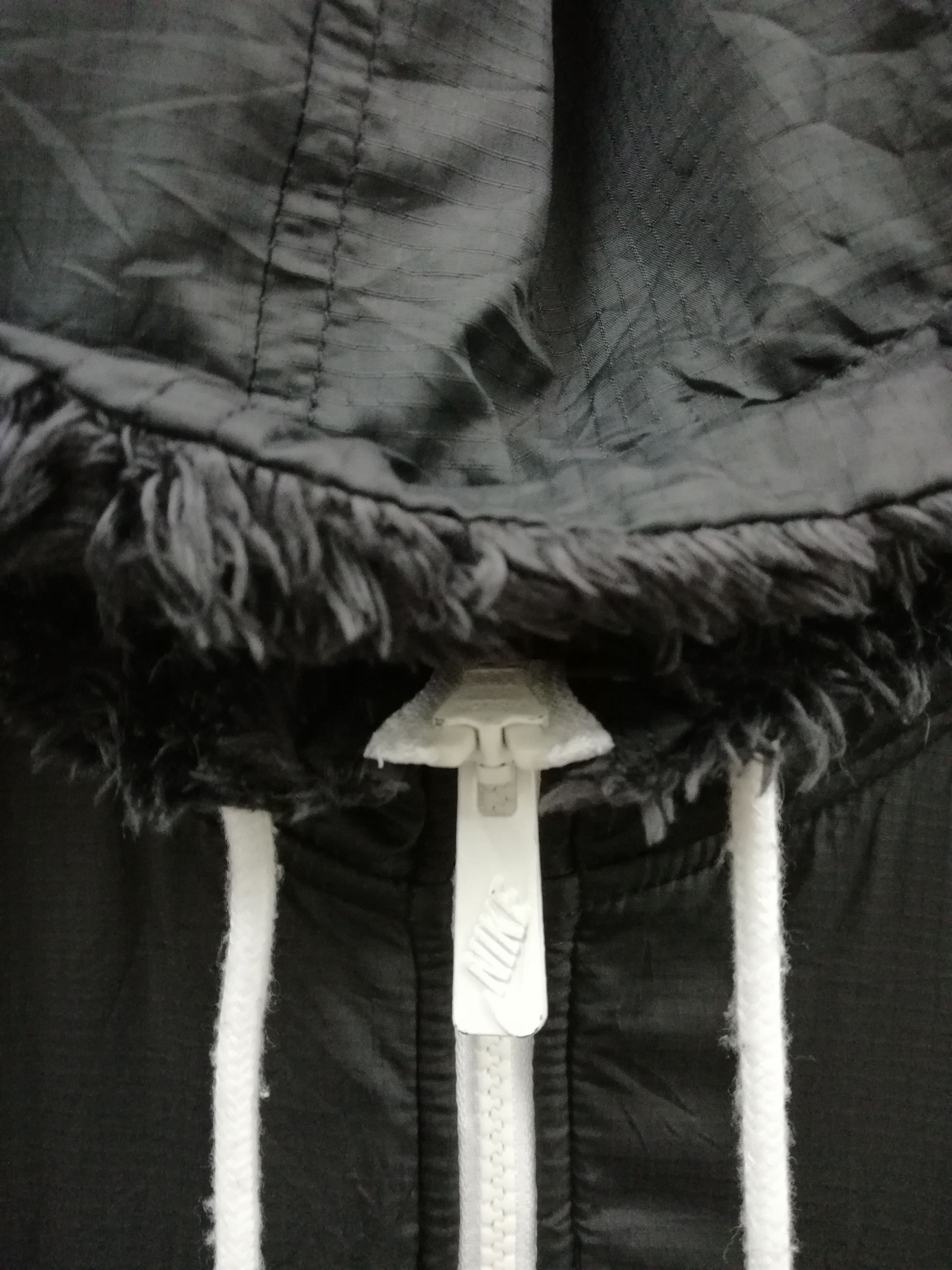 Nike Nike Fleece Hoodie Zipper Jacket Size US M / EU 48-50 / 2 - 7 Thumbnail