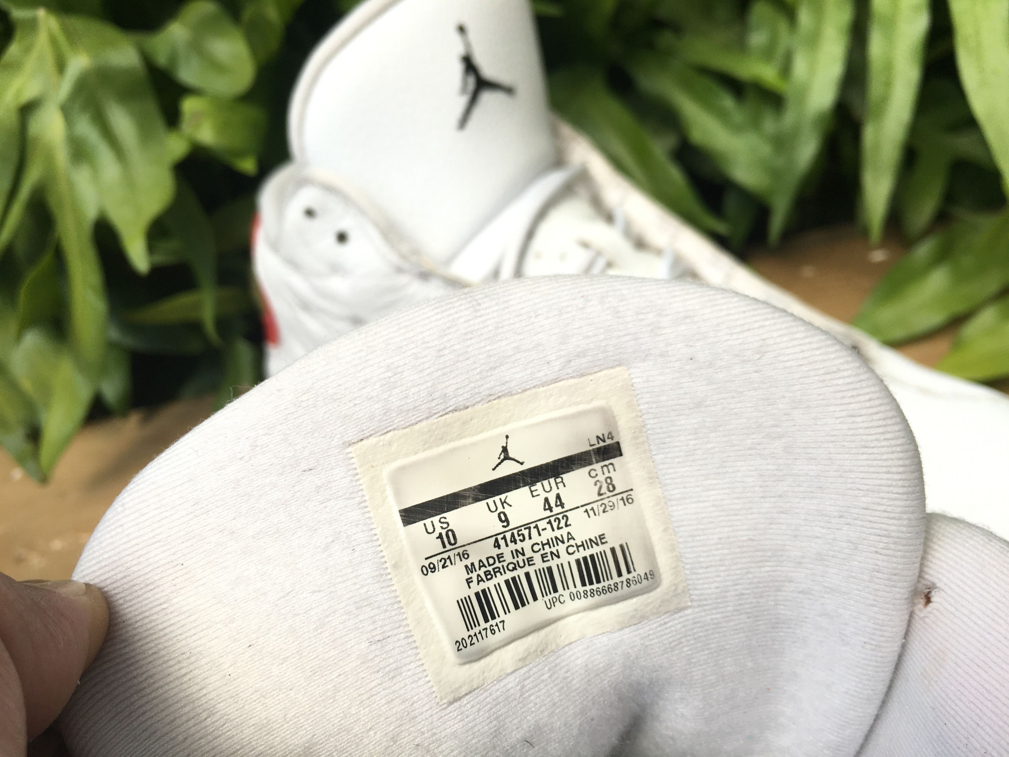 Jordan Brand × Nike 🔥 Nike Air Jordan 13 Retro Chicago 2017 Size US 10 / EU 43 - 9 Thumbnail