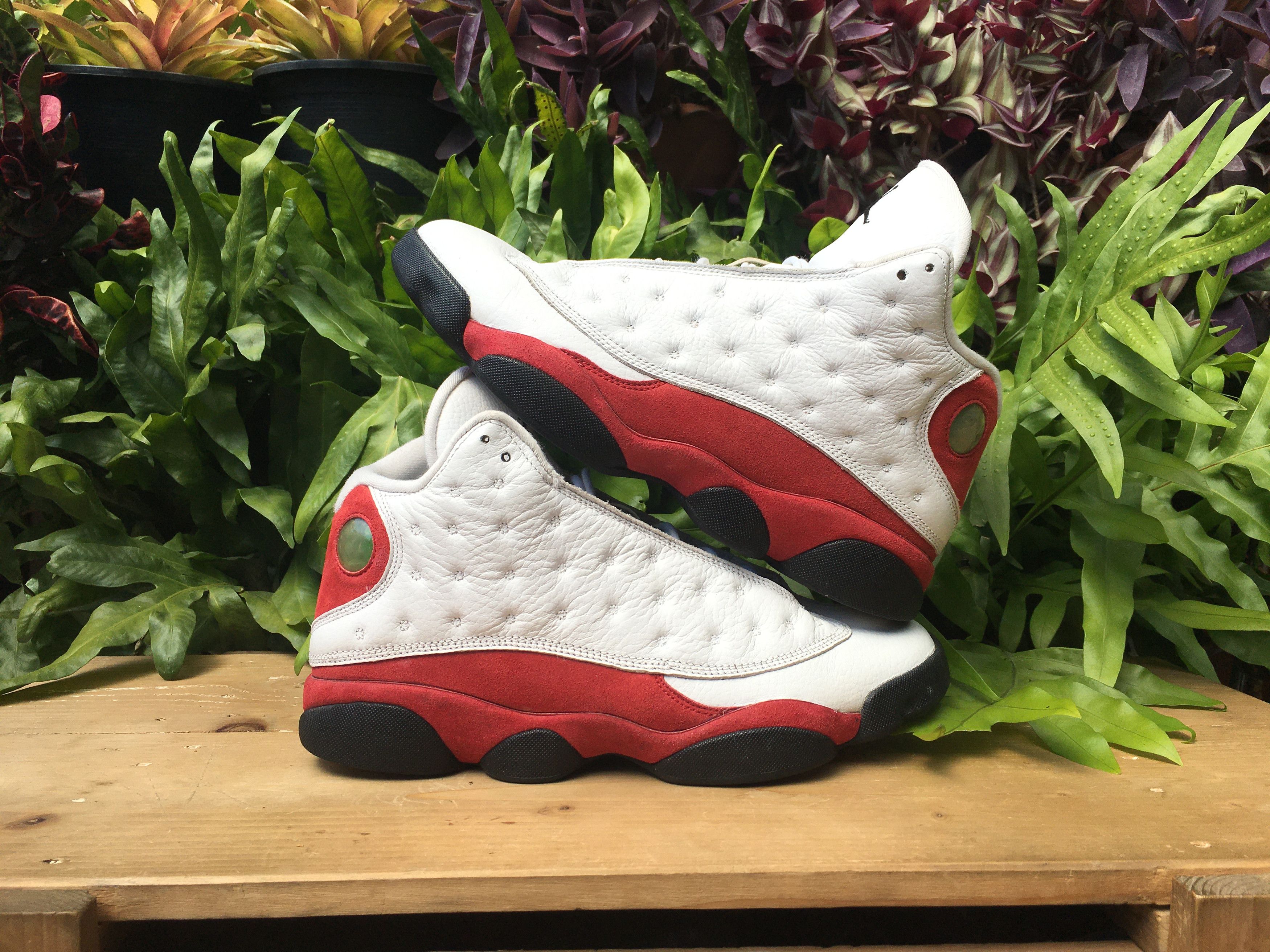 Jordan Brand × Nike 🔥 Nike Air Jordan 13 Retro Chicago 2017 Size US 10 / EU 43 - 2 Thumbnail