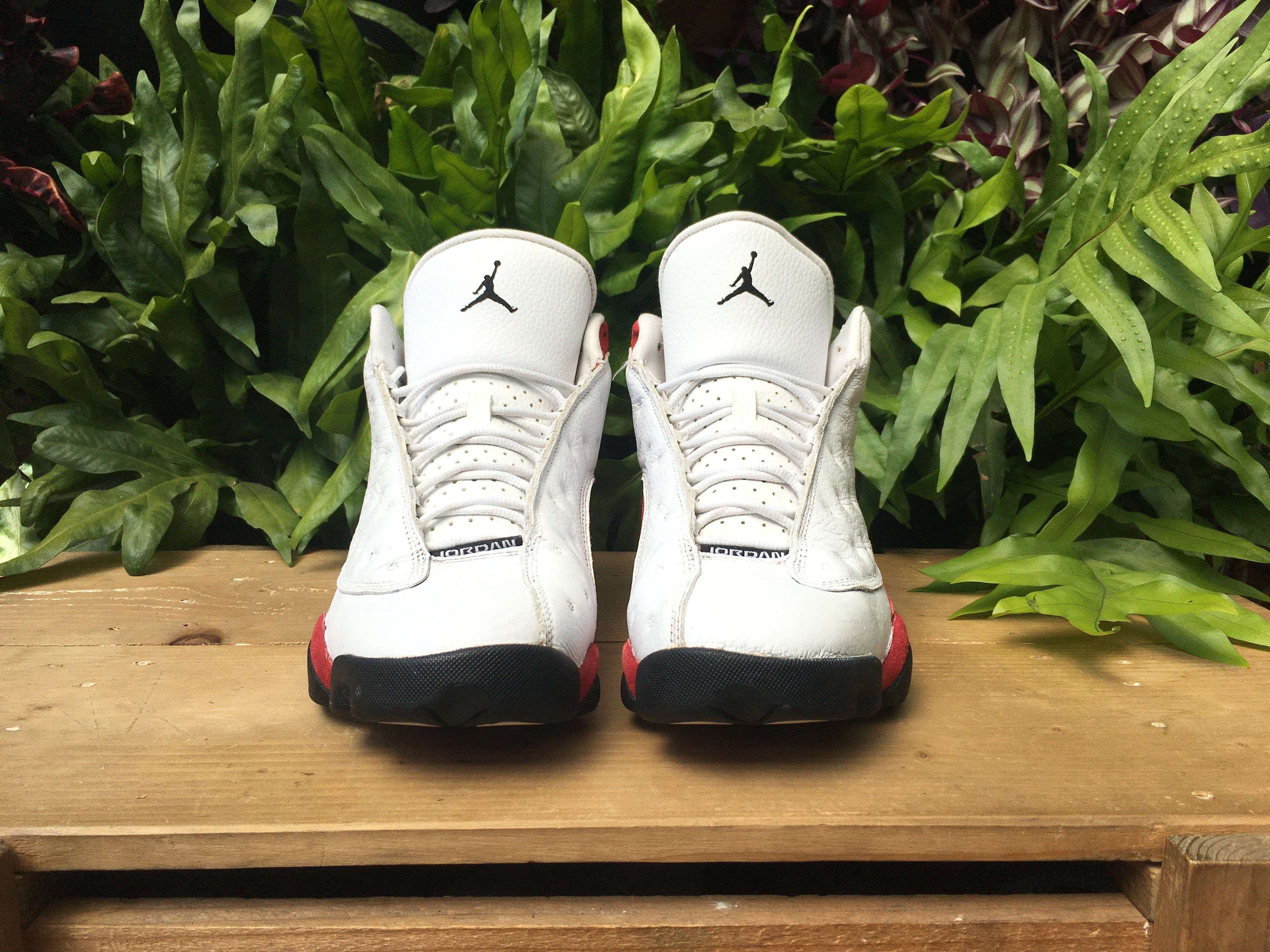 Jordan Brand × Nike 🔥 Nike Air Jordan 13 Retro Chicago 2017 Size US 10 / EU 43 - 7 Thumbnail