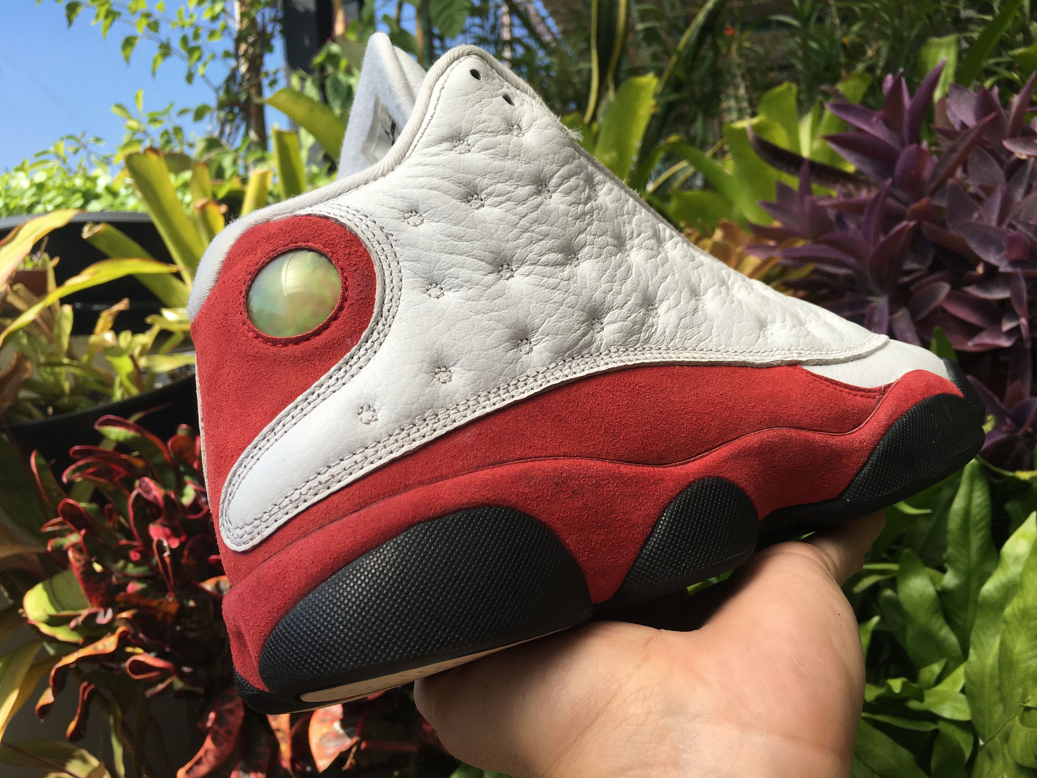Jordan Brand × Nike 🔥 Nike Air Jordan 13 Retro Chicago 2017 Size US 10 / EU 43 - 21 Thumbnail