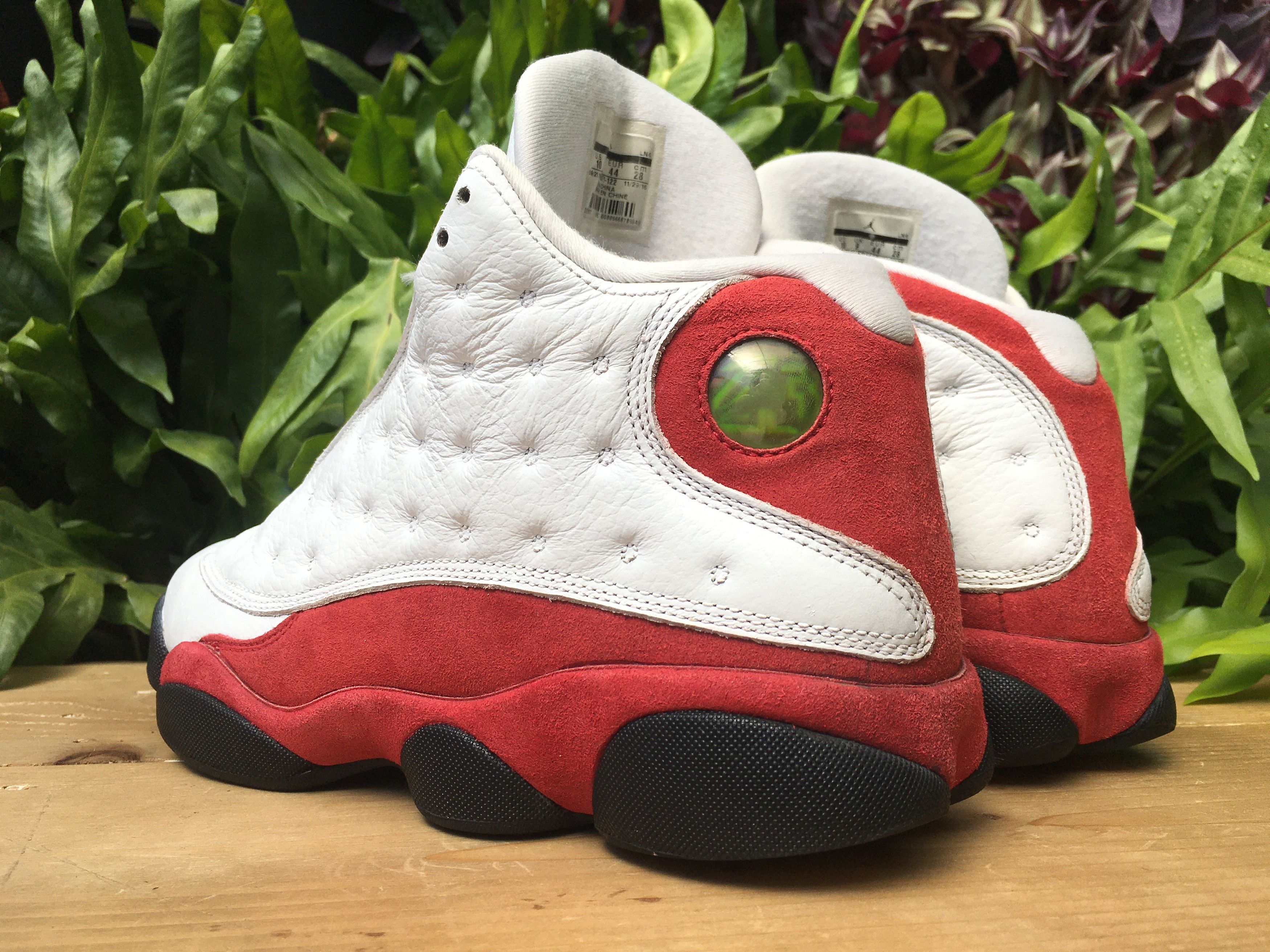 Jordan Brand × Nike 🔥 Nike Air Jordan 13 Retro Chicago 2017 Size US 10 / EU 43 - 12 Thumbnail