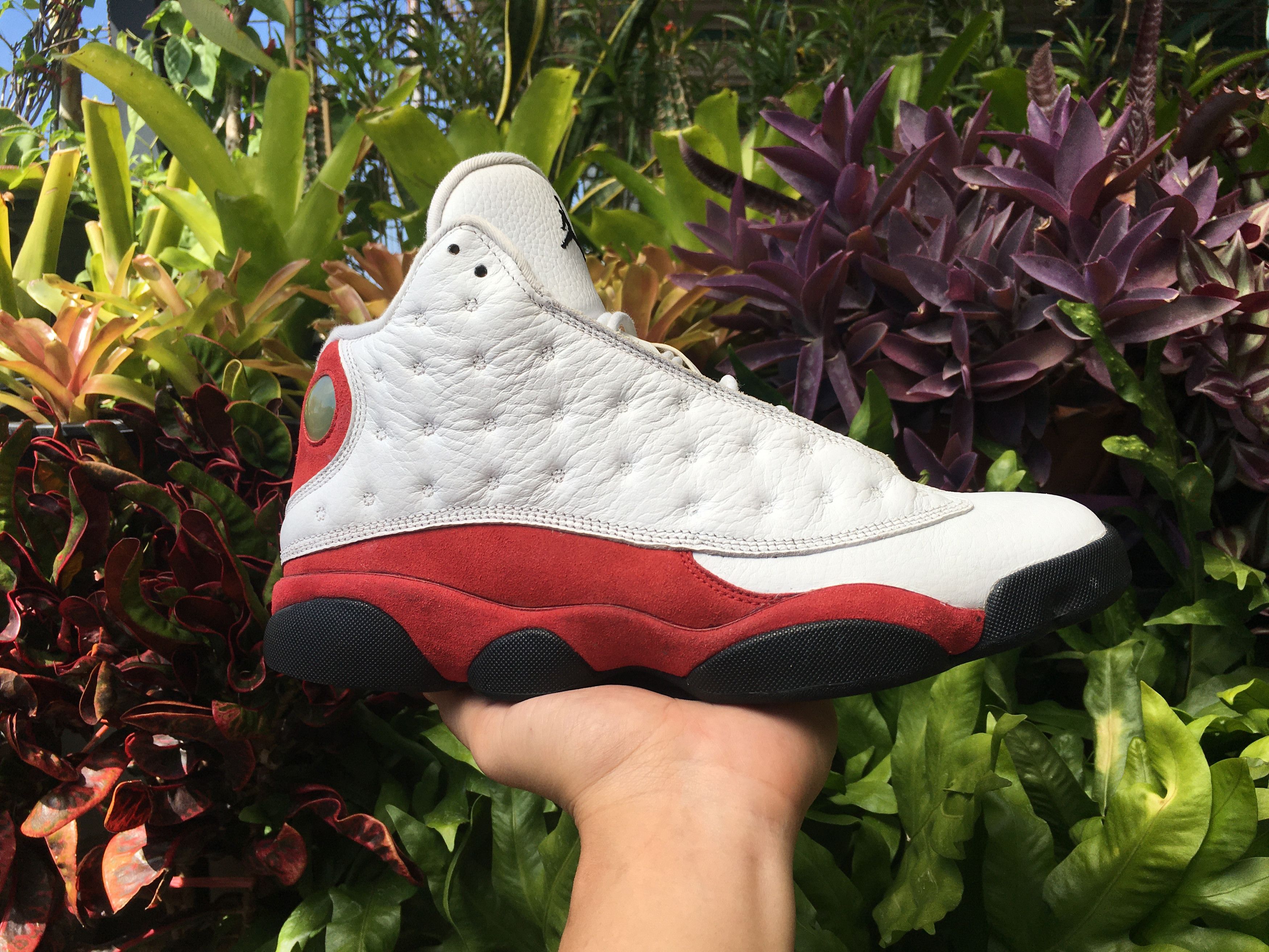 Jordan Brand × Nike 🔥 Nike Air Jordan 13 Retro Chicago 2017 Size US 10 / EU 43 - 20 Thumbnail