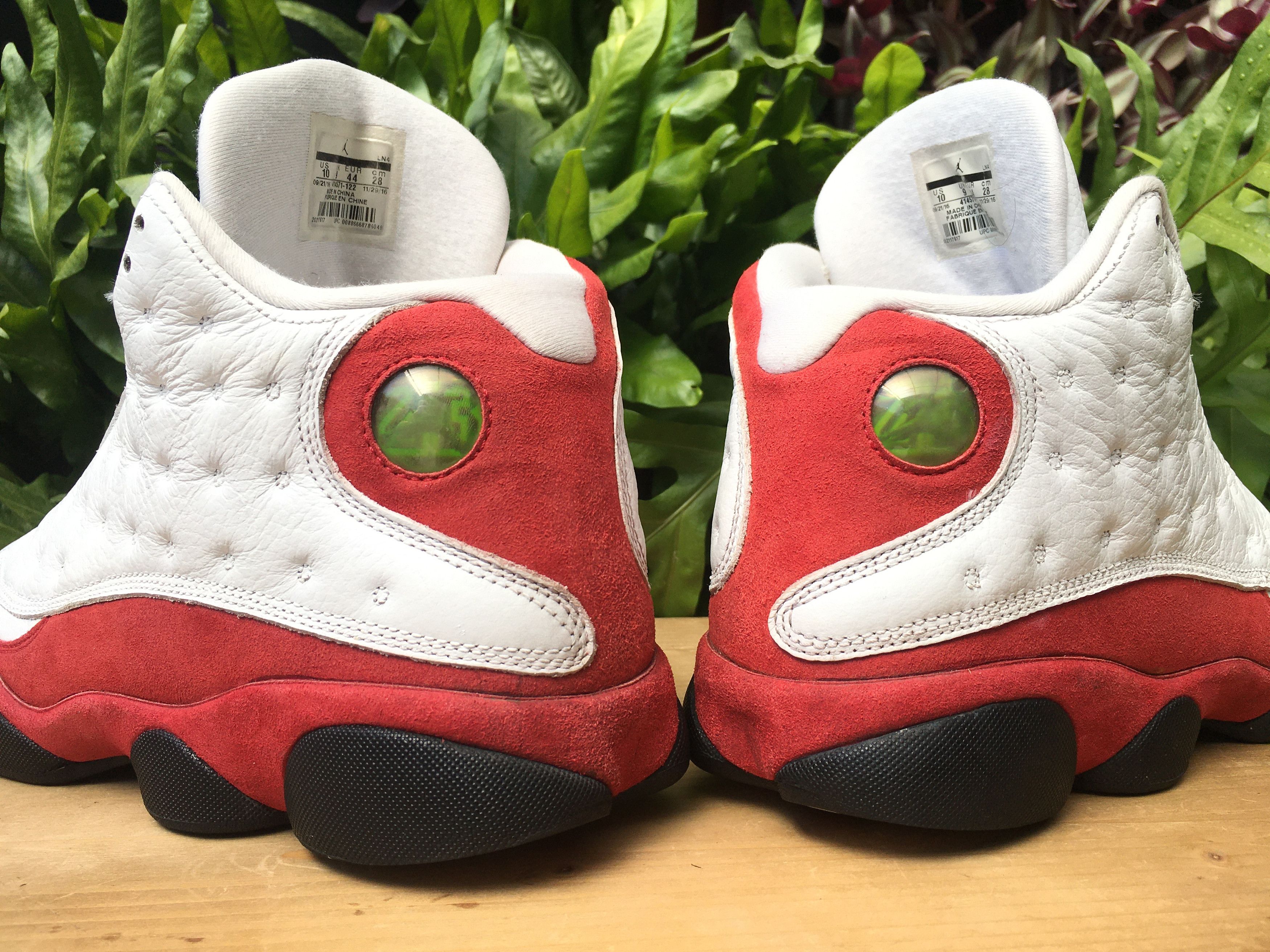 Jordan Brand × Nike 🔥 Nike Air Jordan 13 Retro Chicago 2017 Size US 10 / EU 43 - 11 Thumbnail