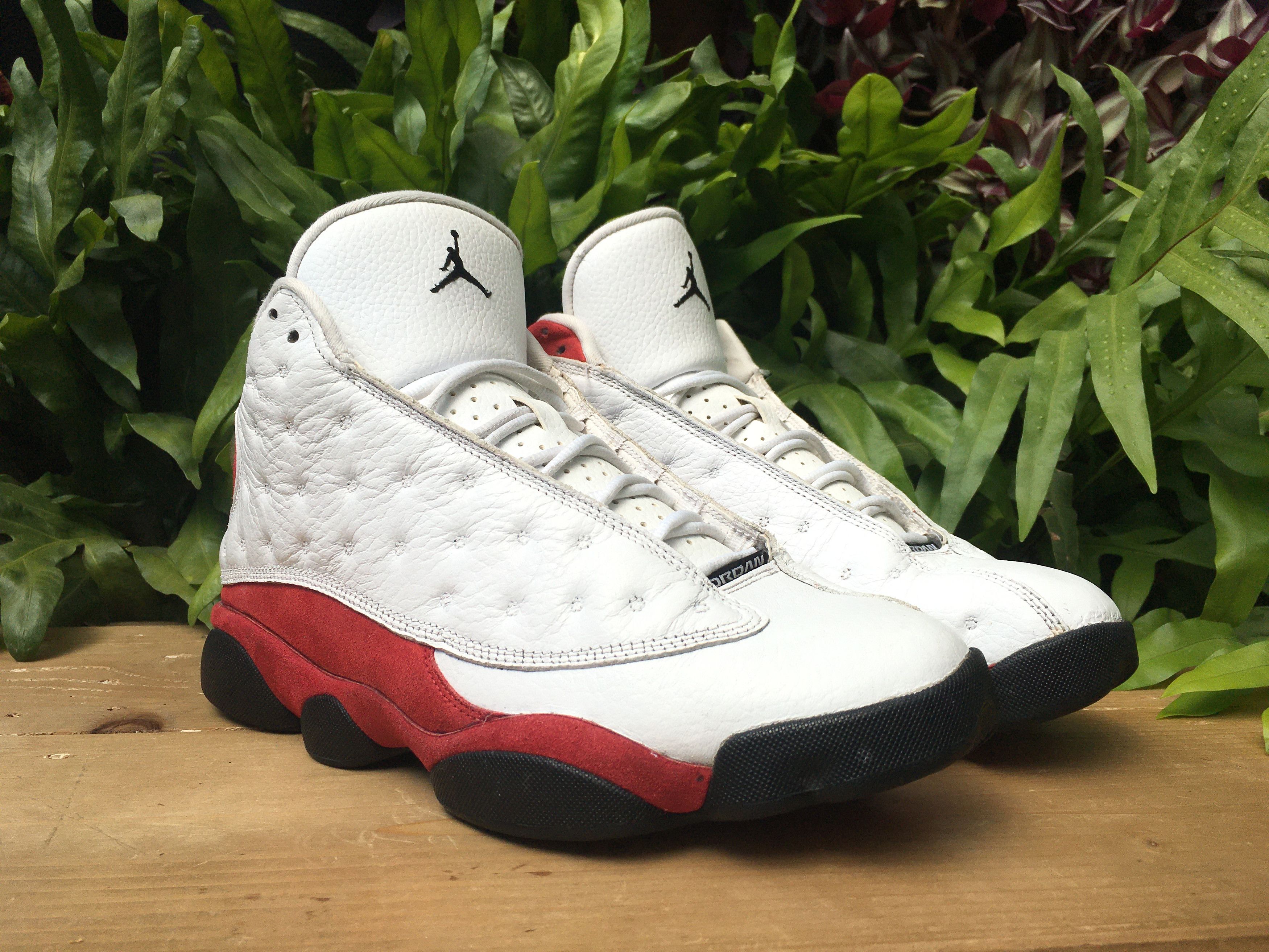 Jordan Brand × Nike 🔥 Nike Air Jordan 13 Retro Chicago 2017 Size US 10 / EU 43 - 5 Thumbnail