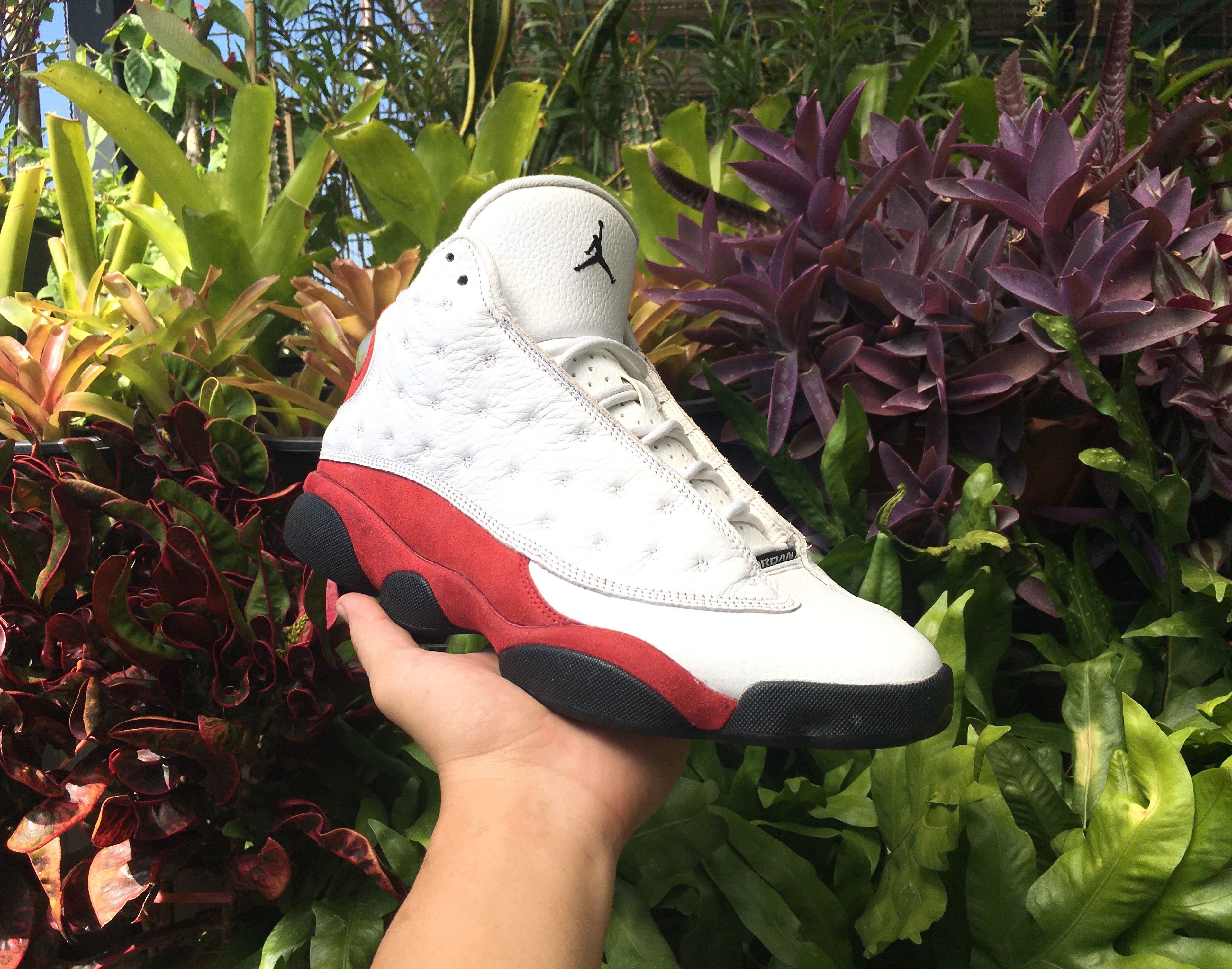 Air Jordan 13 Retro 'Chicago' 2017 414571-122