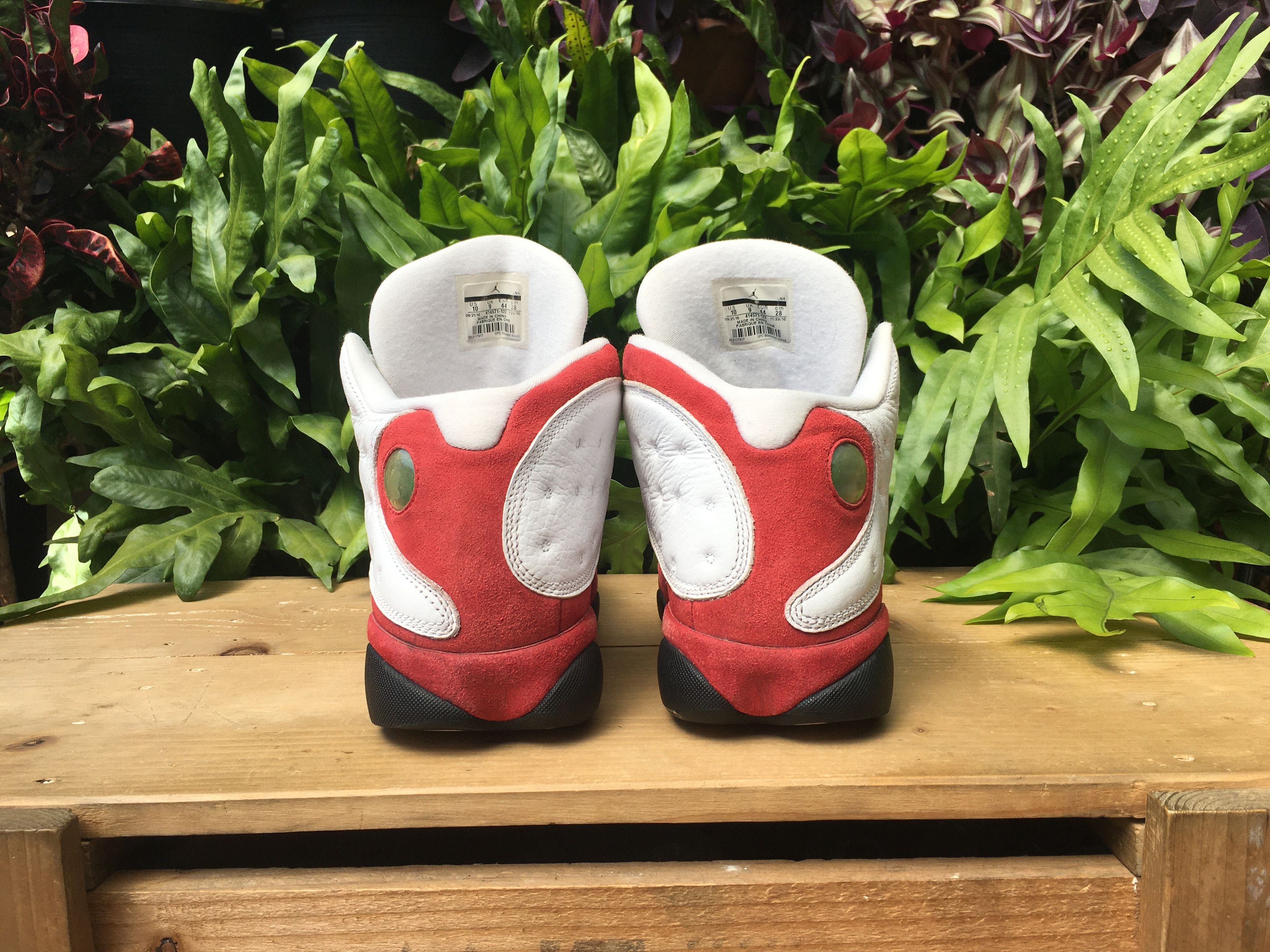 Jordan Brand × Nike 🔥 Nike Air Jordan 13 Retro Chicago 2017 Size US 10 / EU 43 - 10 Thumbnail