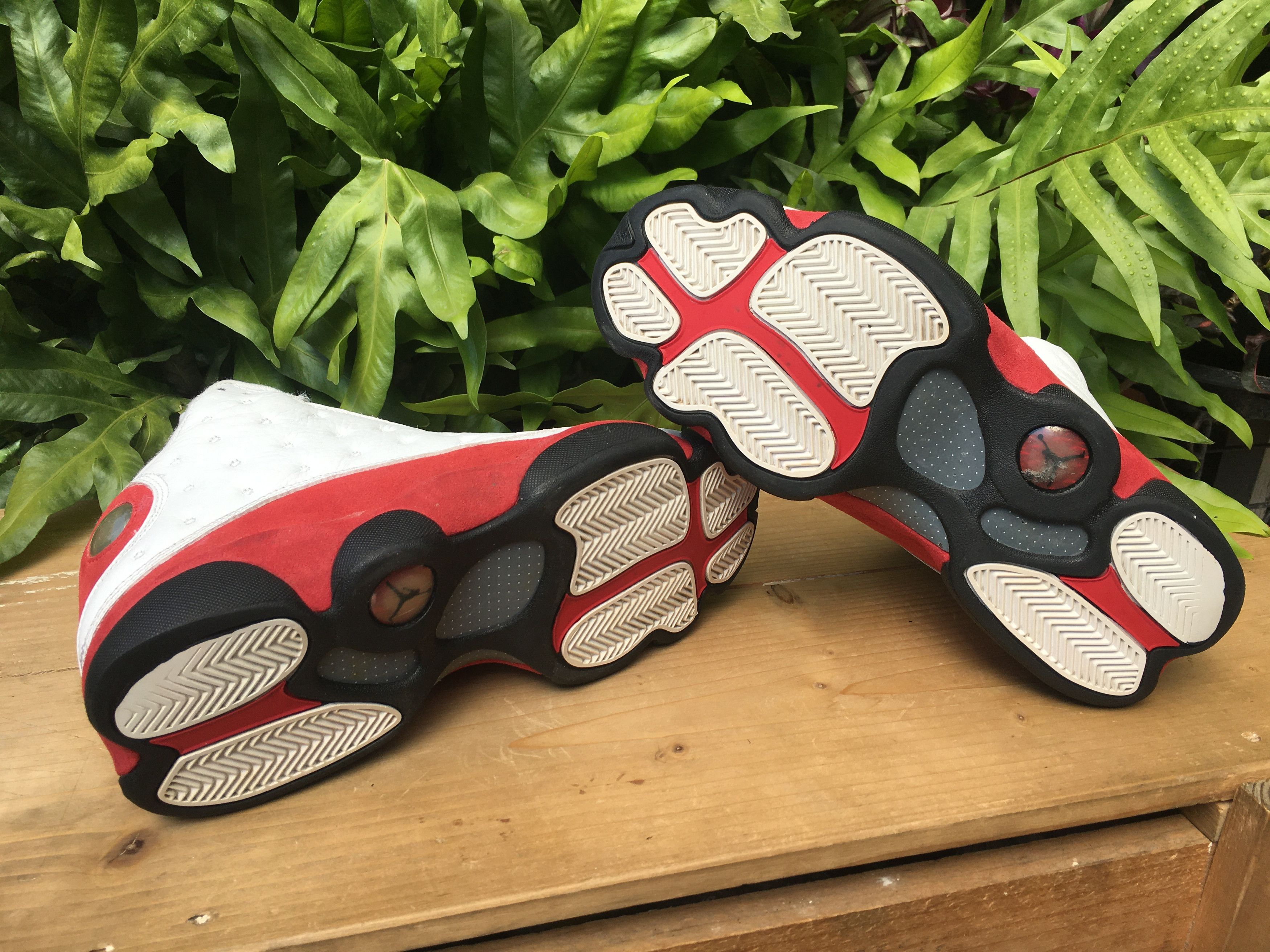 Jordan Brand × Nike 🔥 Nike Air Jordan 13 Retro Chicago 2017 Size US 10 / EU 43 - 13 Thumbnail