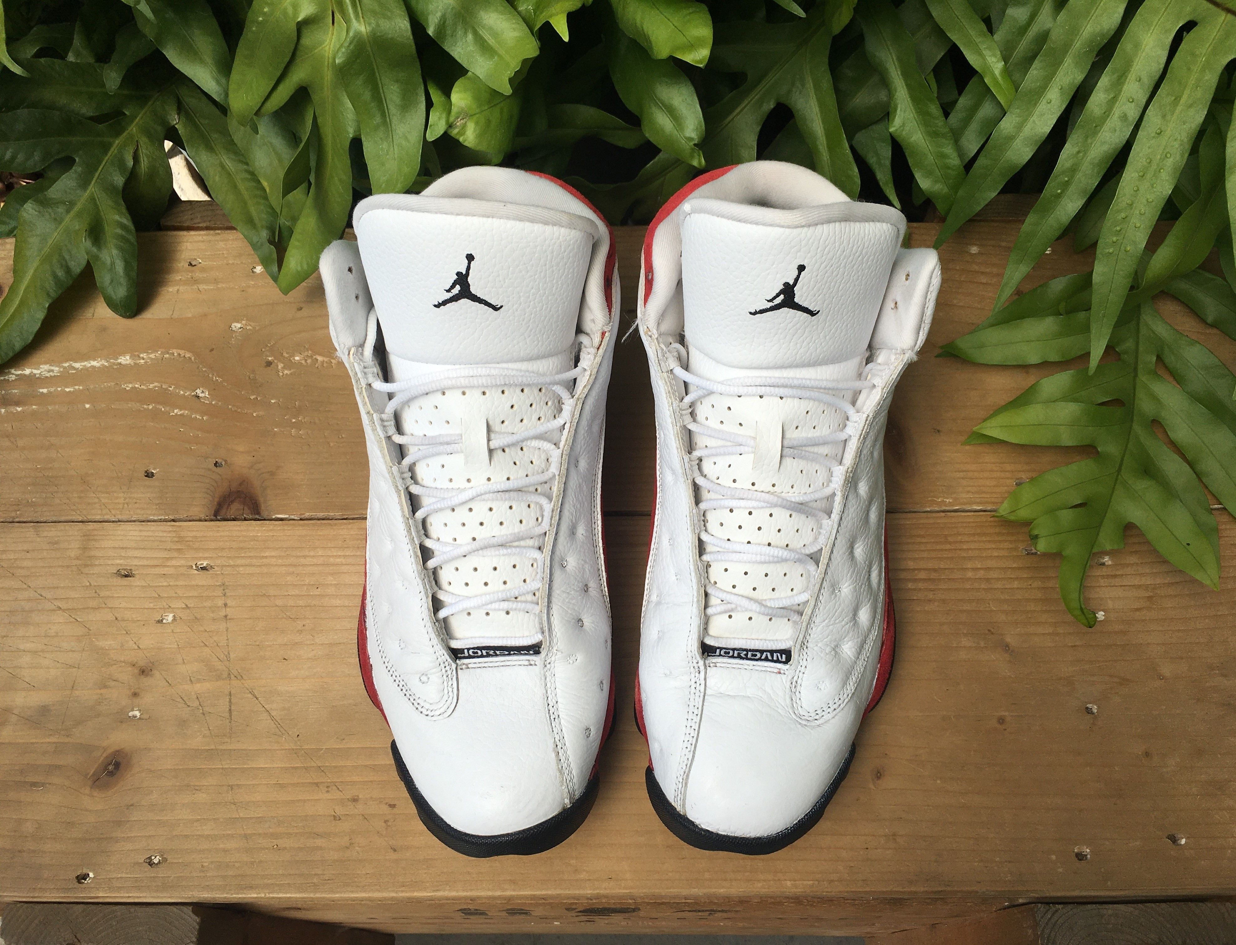 Jordan Brand × Nike 🔥 Nike Air Jordan 13 Retro Chicago 2017 Size US 10 / EU 43 - 6 Thumbnail