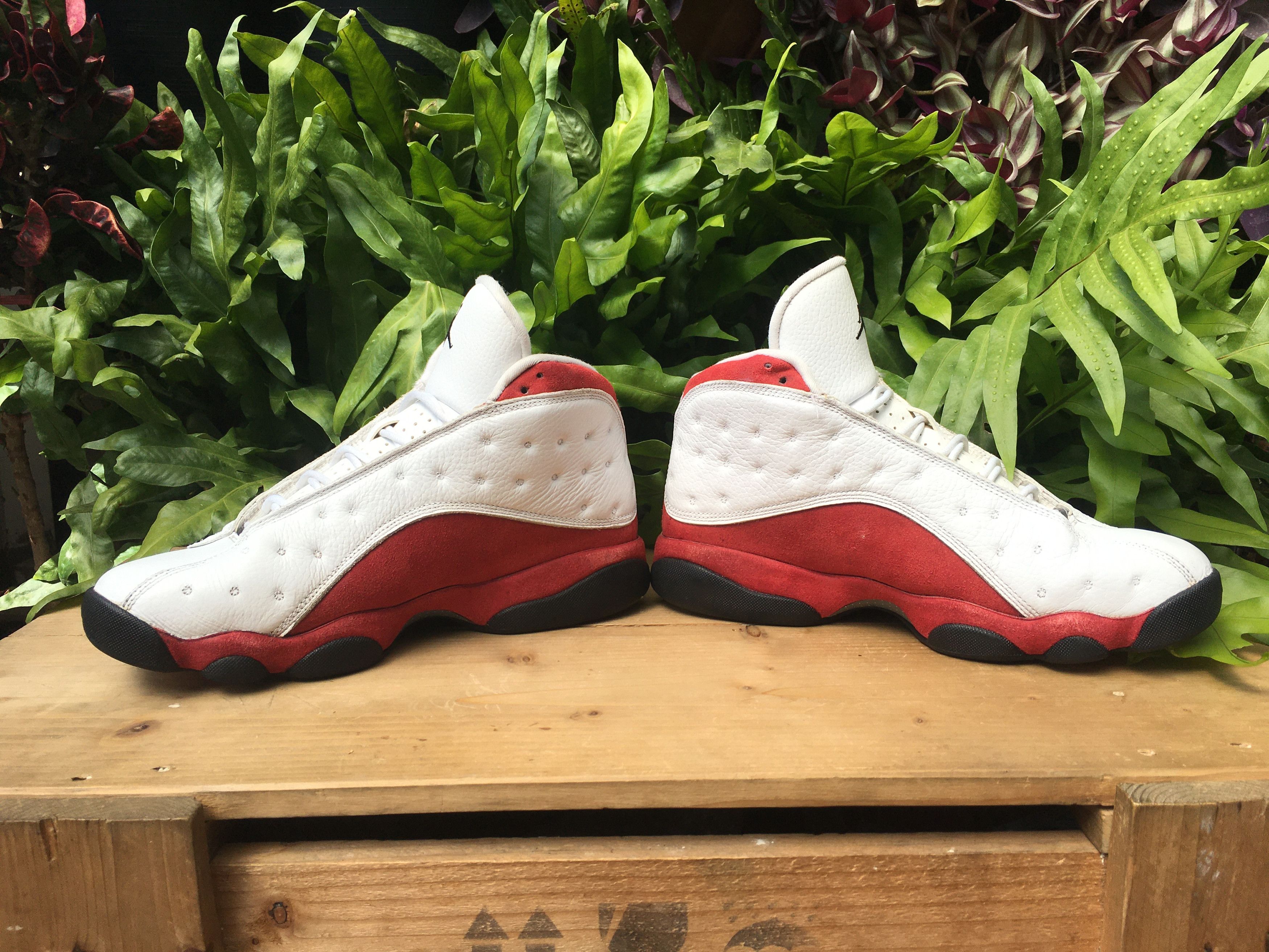 Jordan Brand × Nike 🔥 Nike Air Jordan 13 Retro Chicago 2017 Size US 10 / EU 43 - 4 Thumbnail