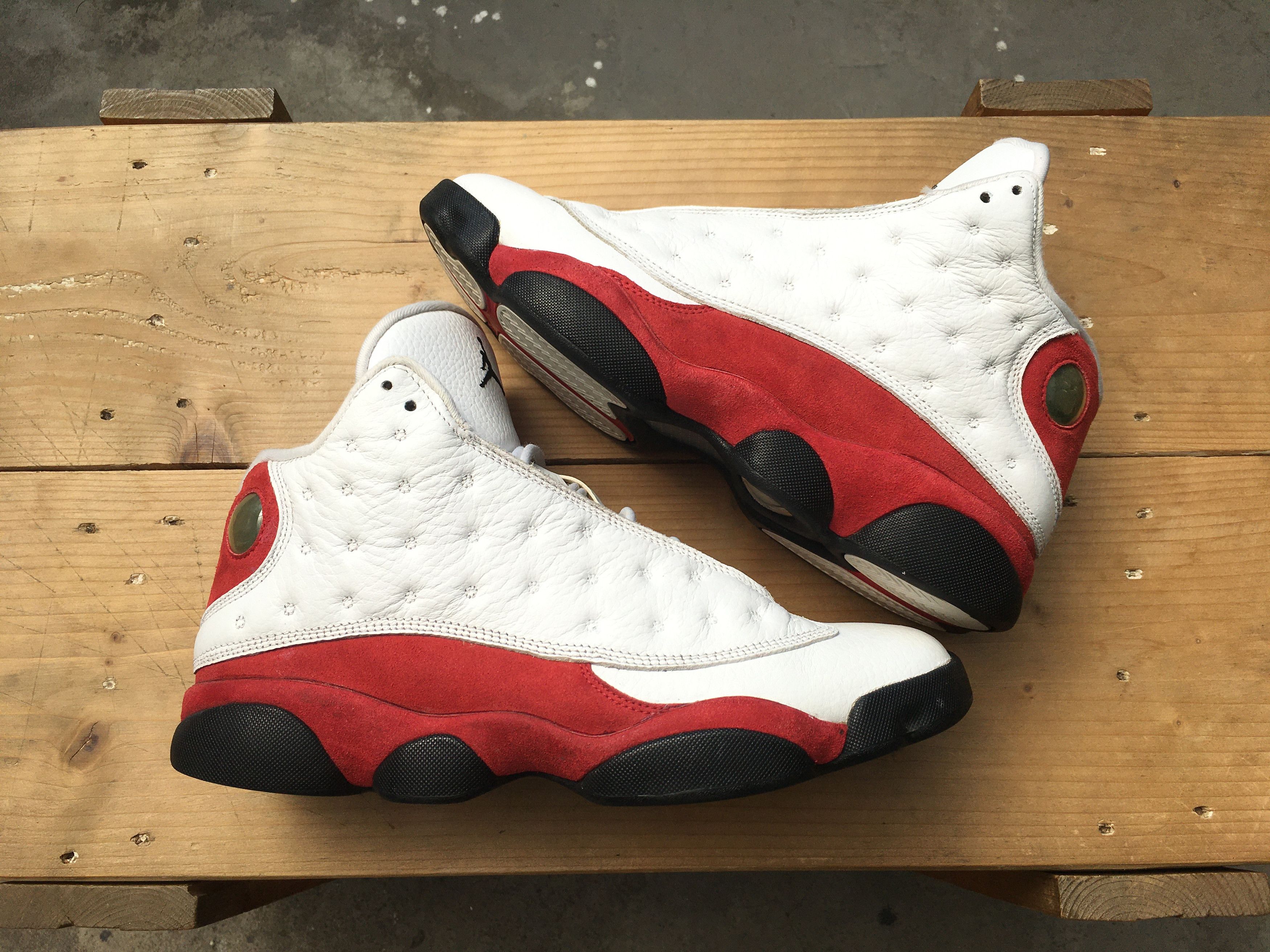 Jordan Brand × Nike 🔥 Nike Air Jordan 13 Retro Chicago 2017 Size US 10 / EU 43 - 14 Thumbnail