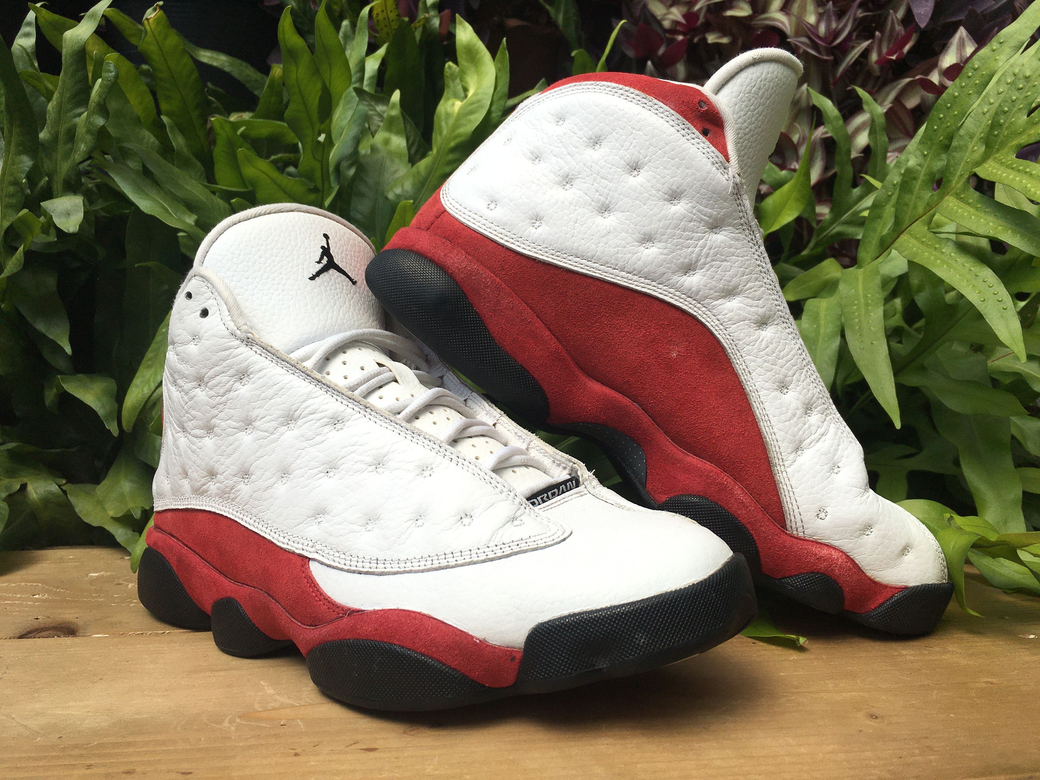 Jordan Brand × Nike 🔥 Nike Air Jordan 13 Retro Chicago 2017 Size US 10 / EU 43 - 3 Thumbnail
